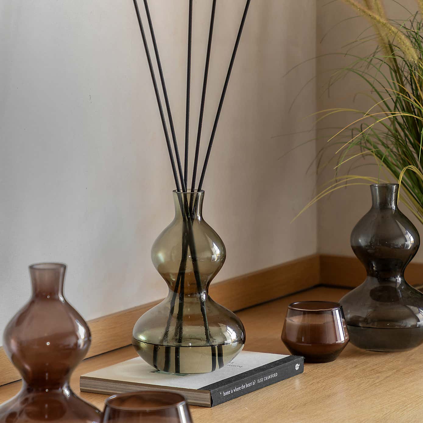 Lime, Basil and Mandarin Diffuser