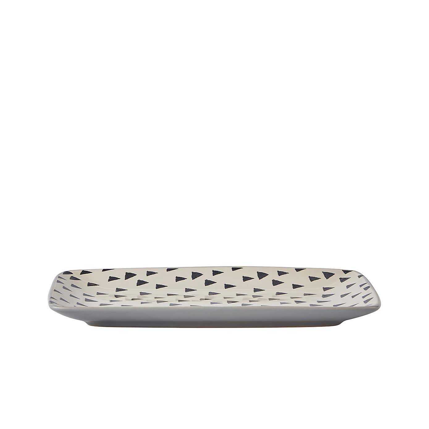 Global Grey Platter