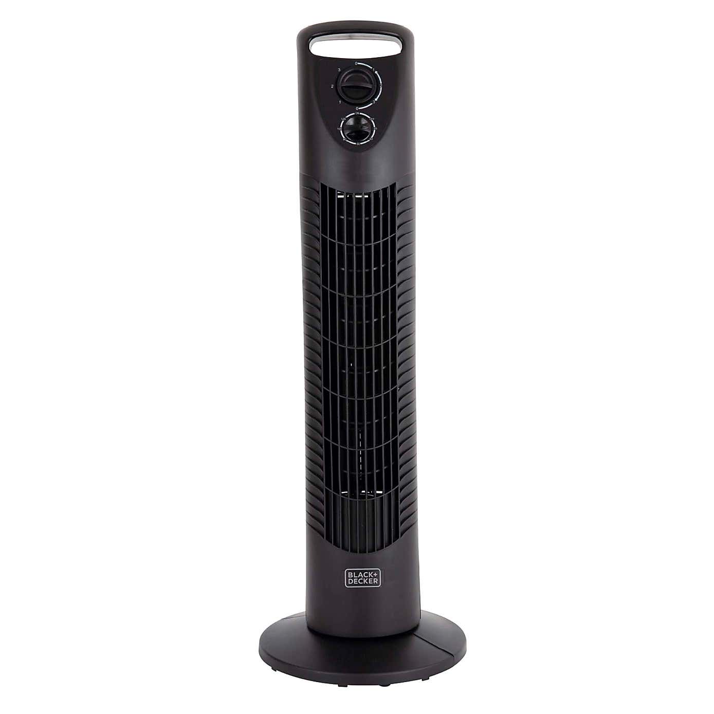 Black & Decker 30 Inch Tower Fan