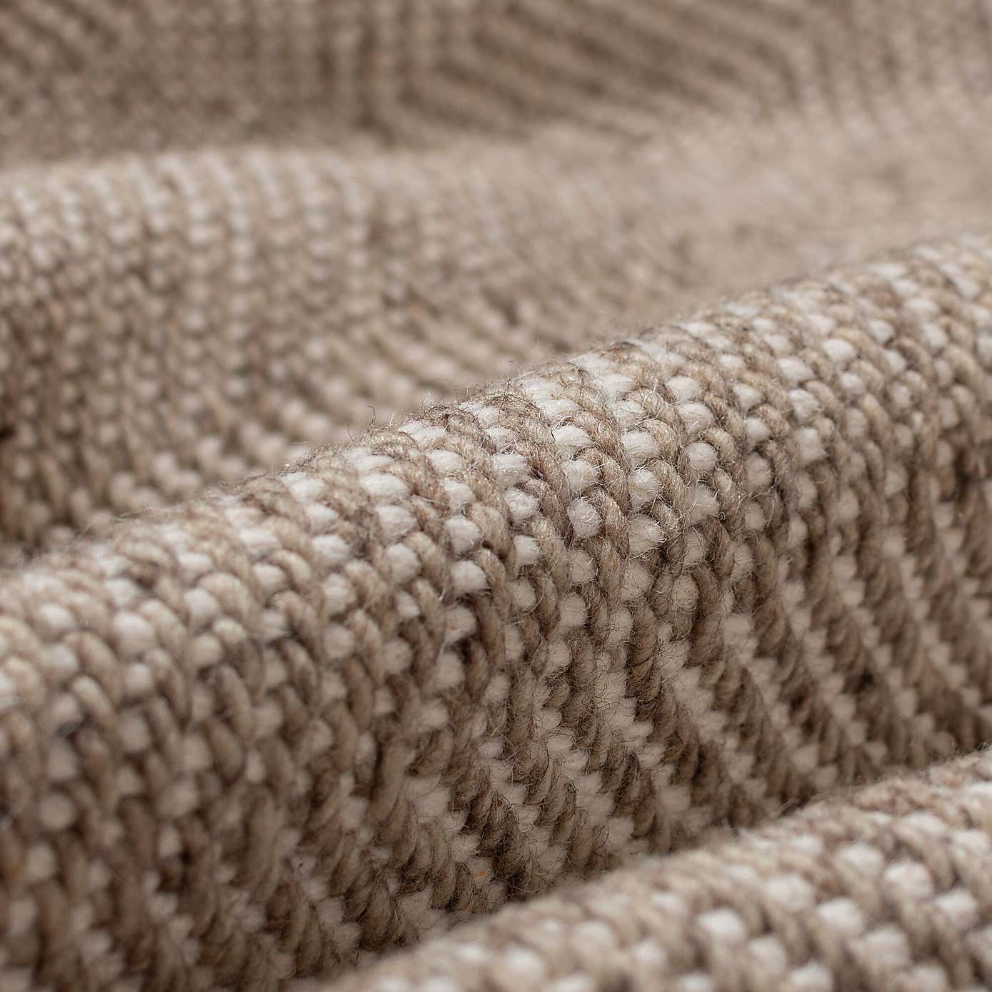 Churchgate Swithland Herringbone Wool Rug
