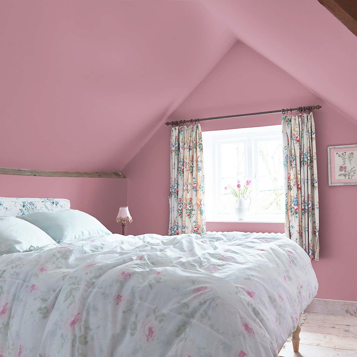 Rachel Ashwell Shabby Chic Faded Cherry Matt Emulsion Multi Surface Paint