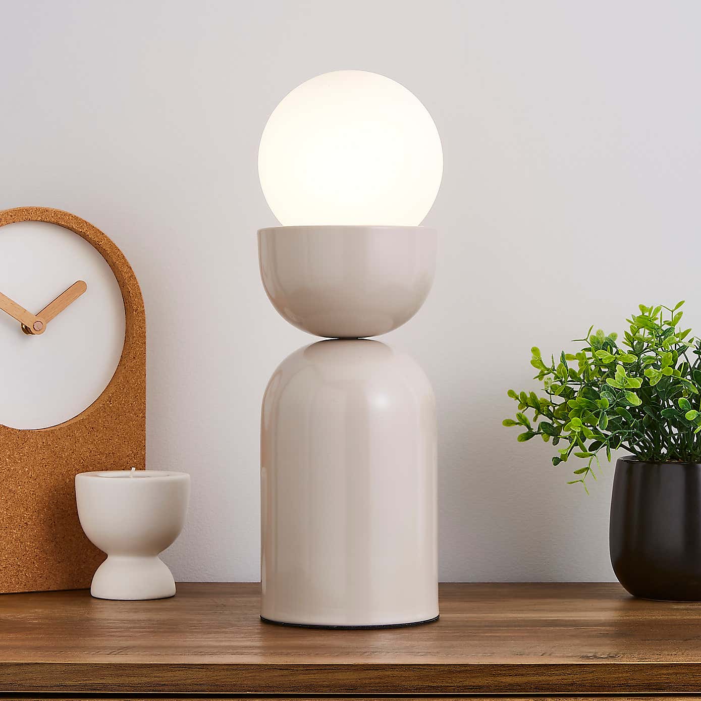 Lunebar Touch Table Lamp