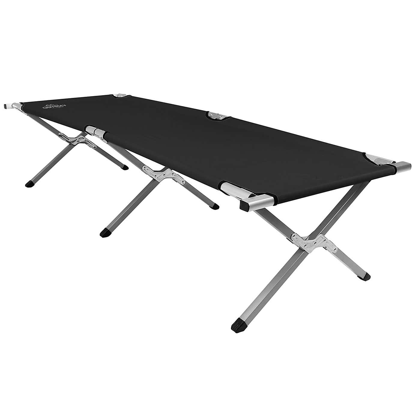 Odyssey Single Folding Camp Bed