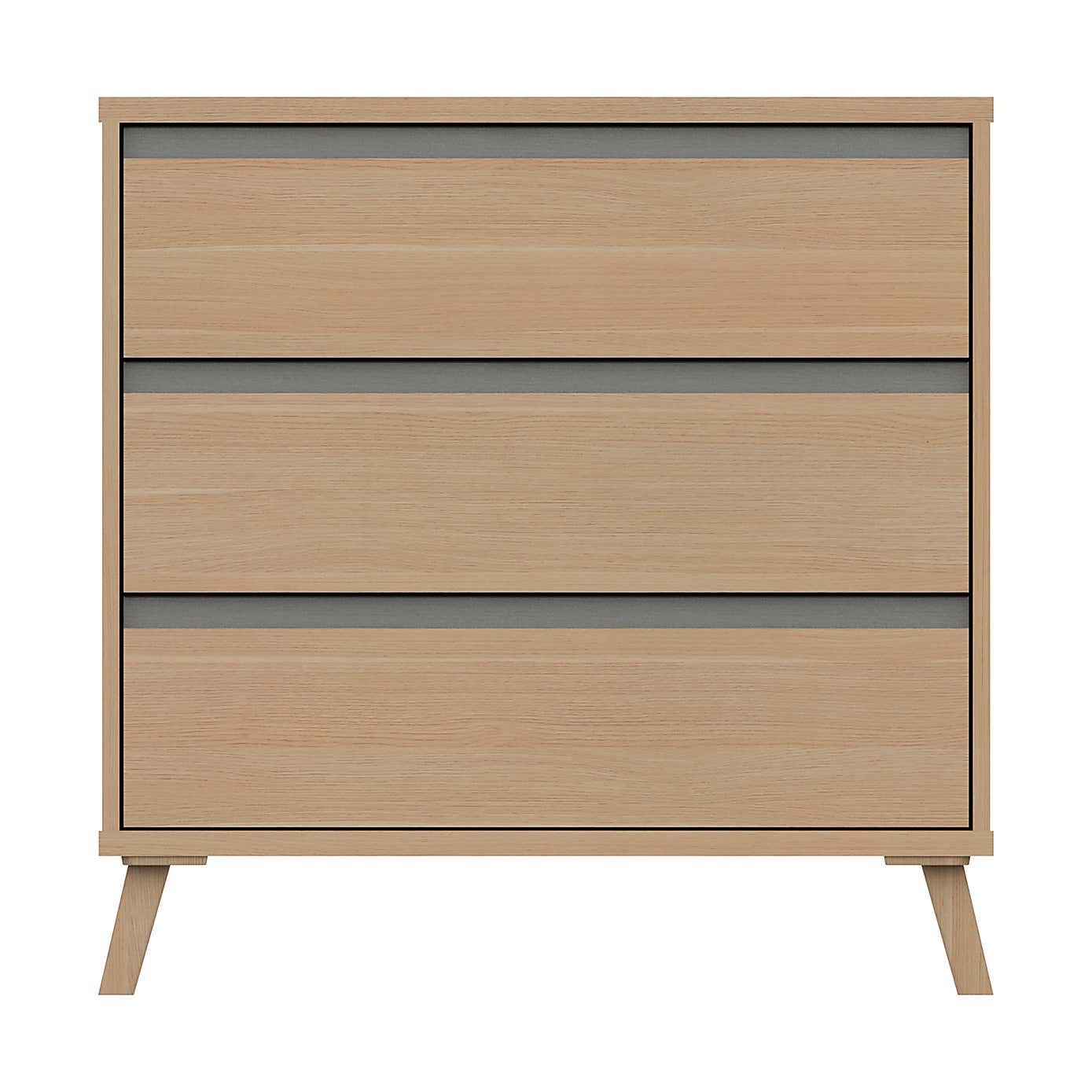 Jenson 3 Drawer Chest