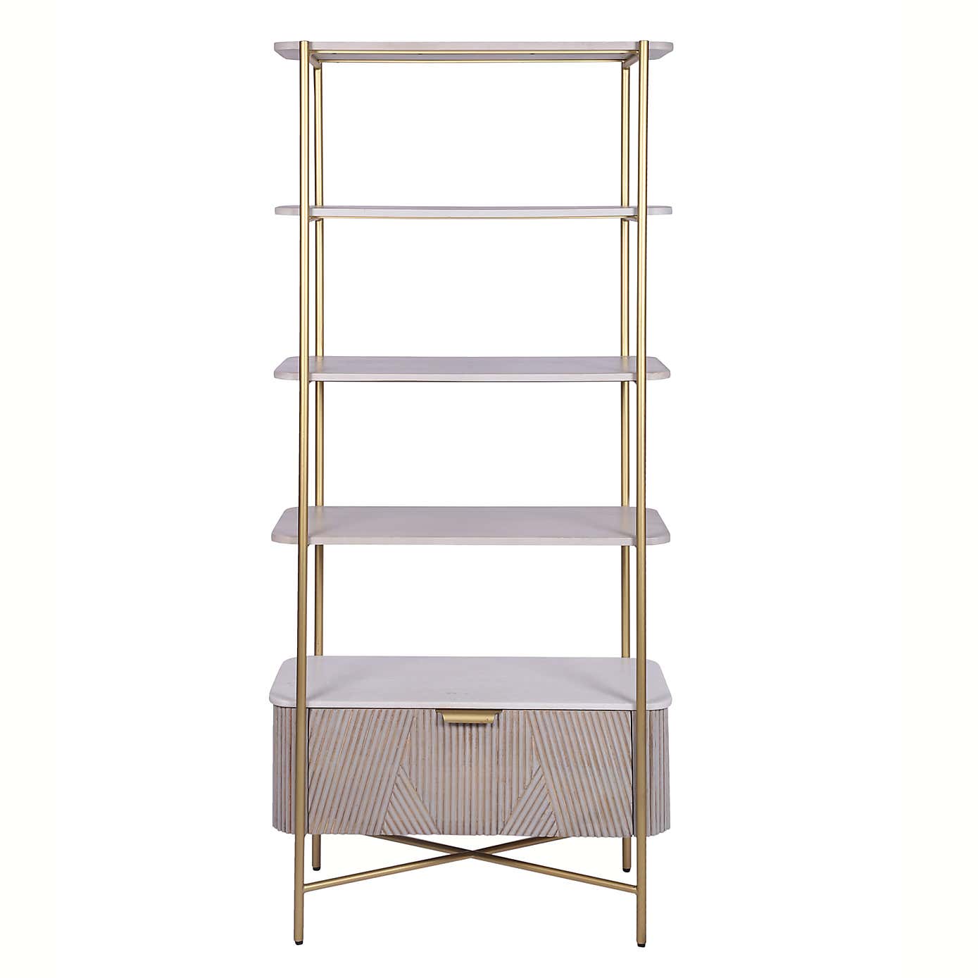 Indus Valley Cleo Bookshelf