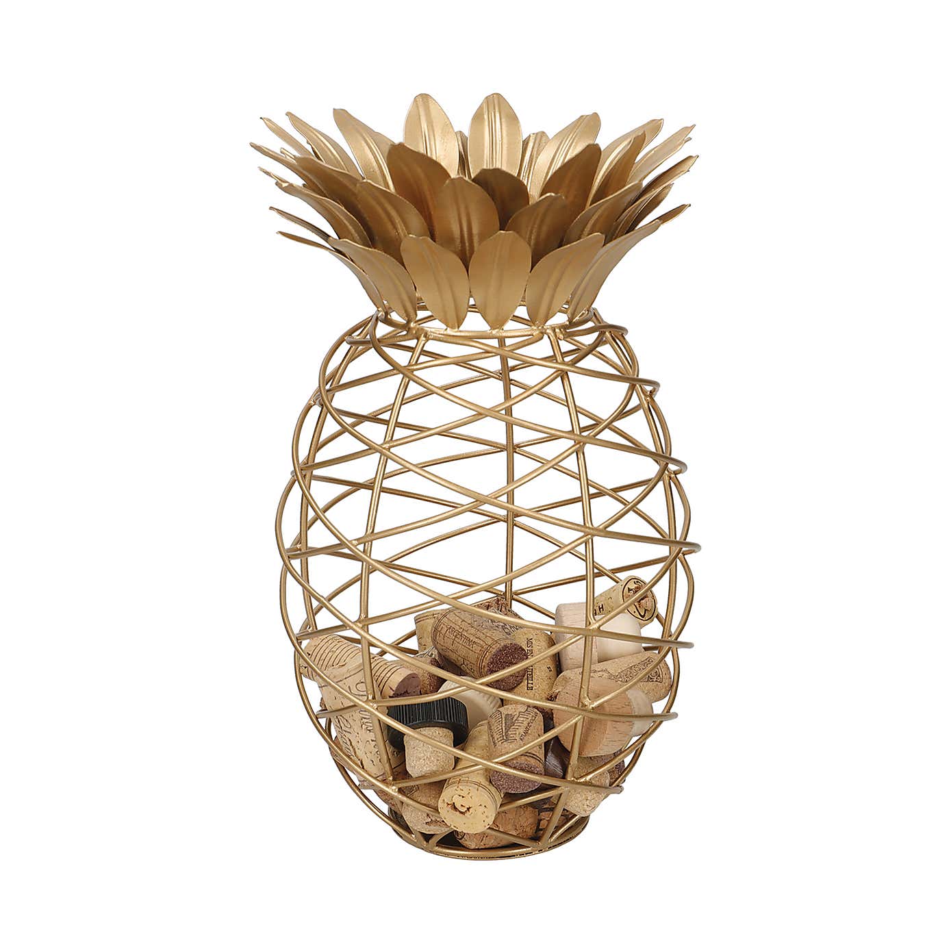 BarCraft Pineapple Cork Collector