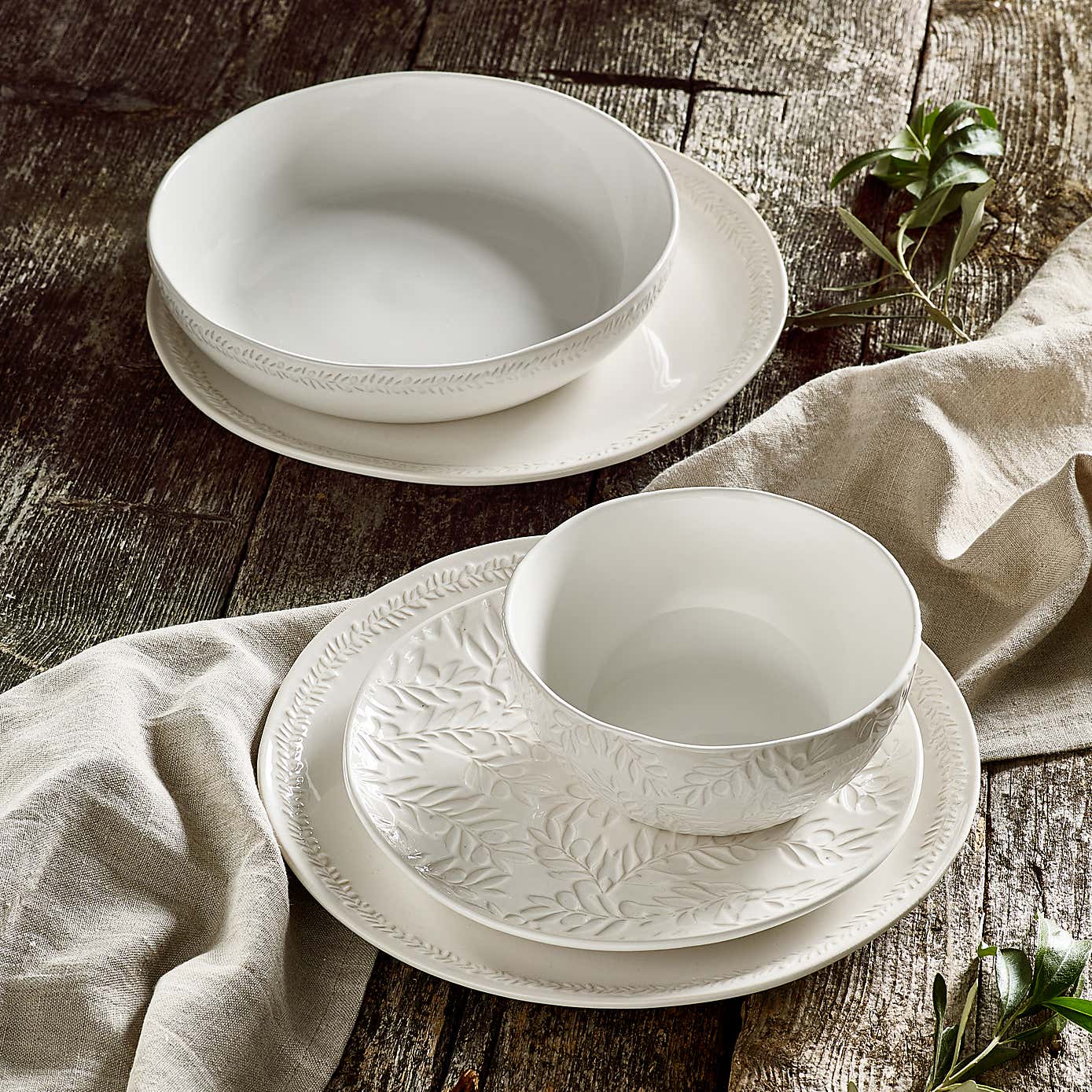 Churchgate Hambleton Pasta Bowl