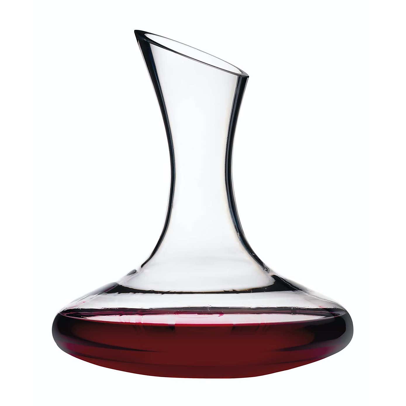 BarCraft Deluxe Glass 1.5L Wine Decanter