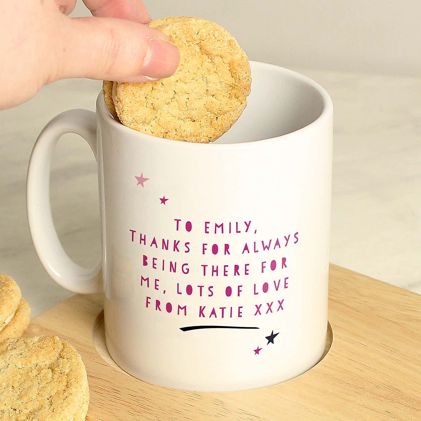 Personalised Worlds Most Amazing Godmother Mug