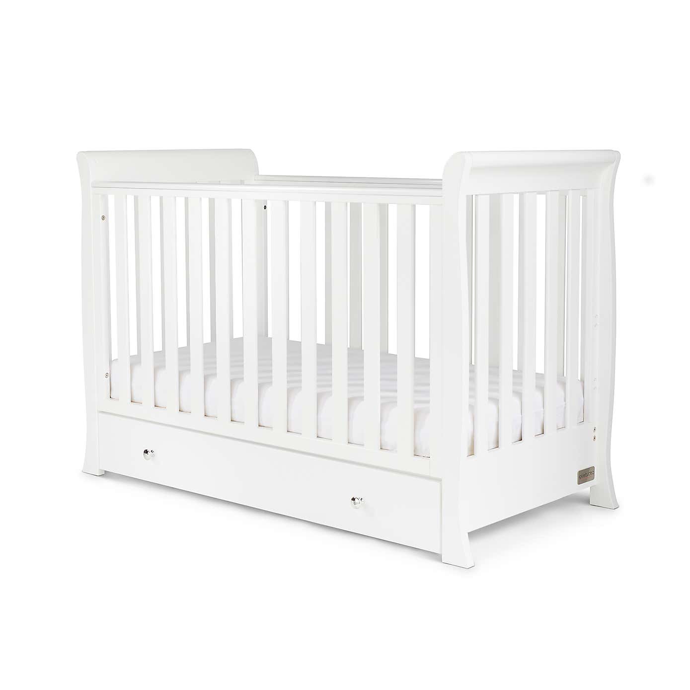 Ickle Bubba Snowdon Mini 3 Piece Nursery Furniture Set