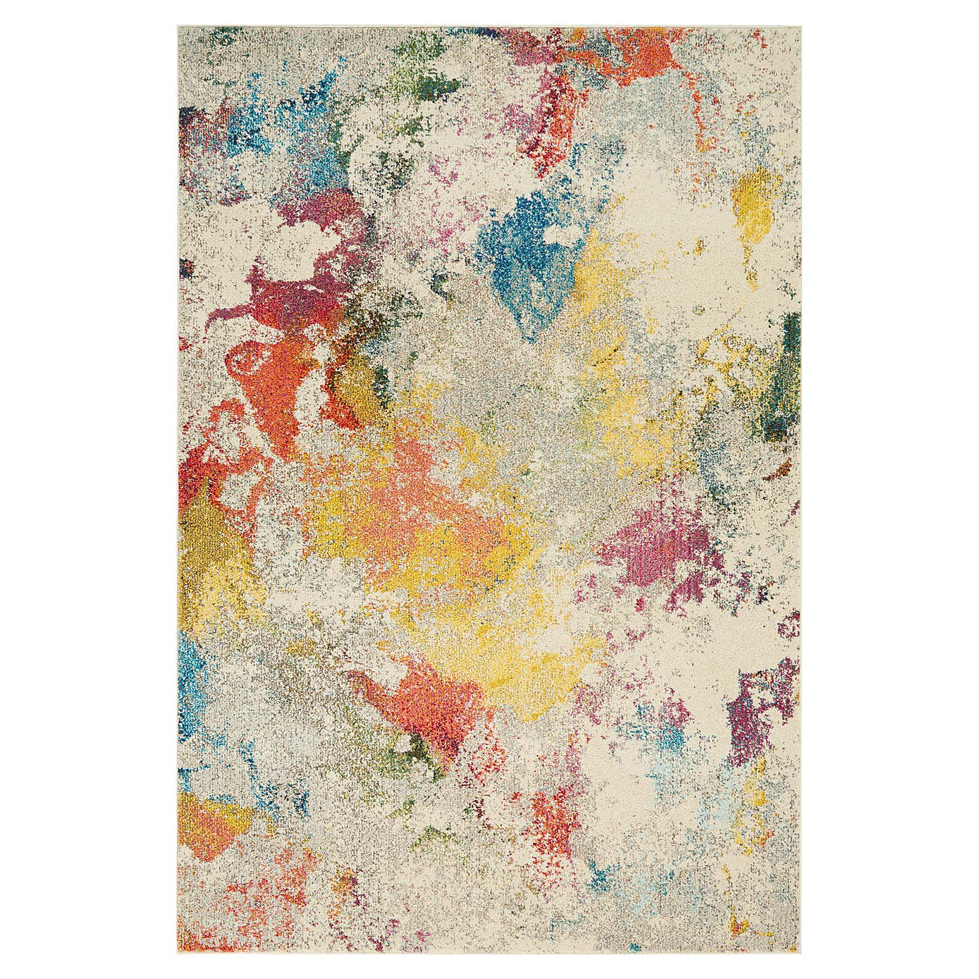 Ivory Celestial Rug