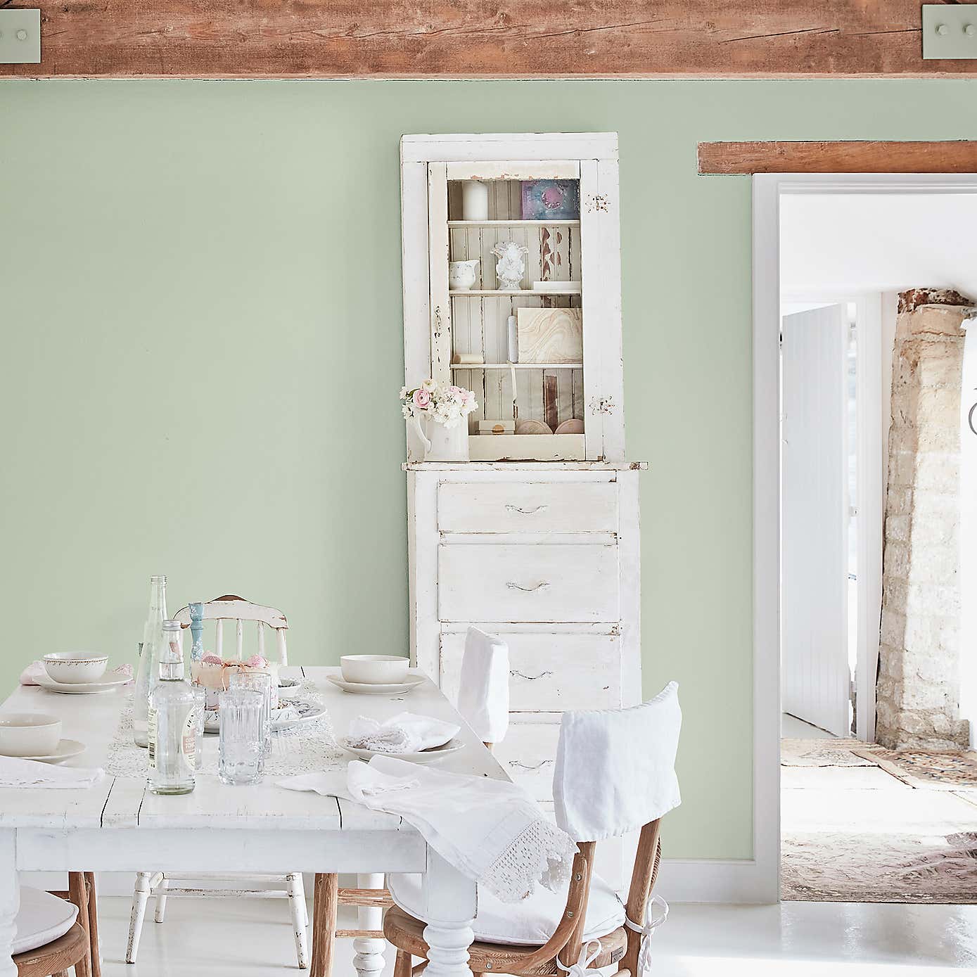 Rachel Ashwell Shabby Chic Spring Meadow Matt Emulsion Multi Surface Paint