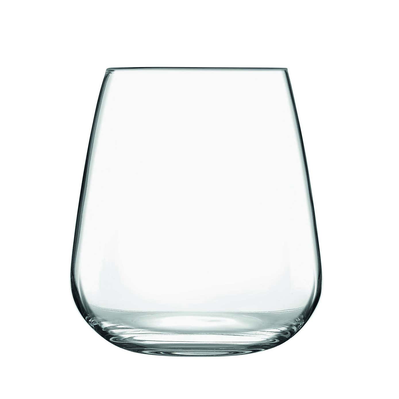 Luigi Bormioli Talismano Set of 4 Cocktail Glasses