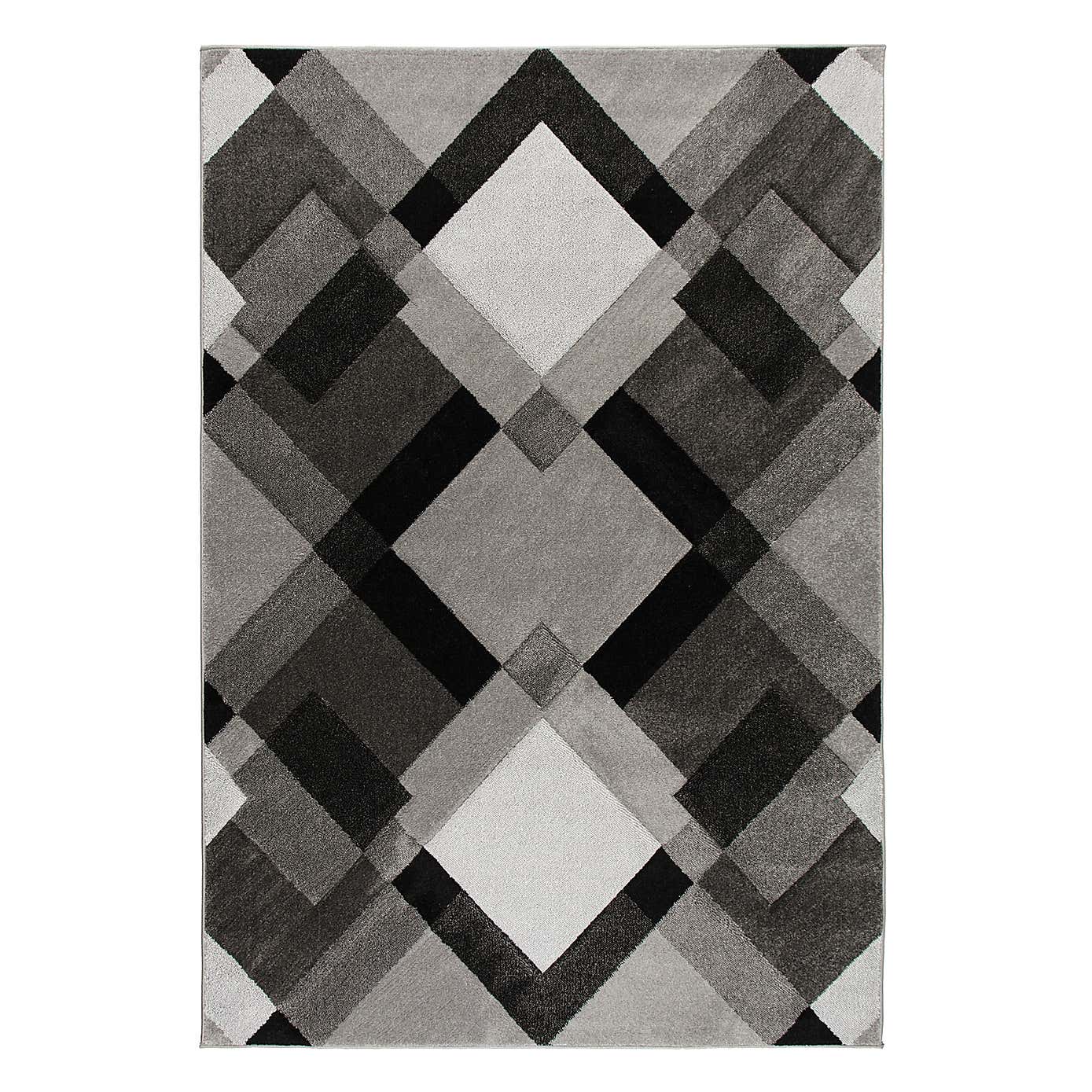 Hand Carved Nimbus Rug