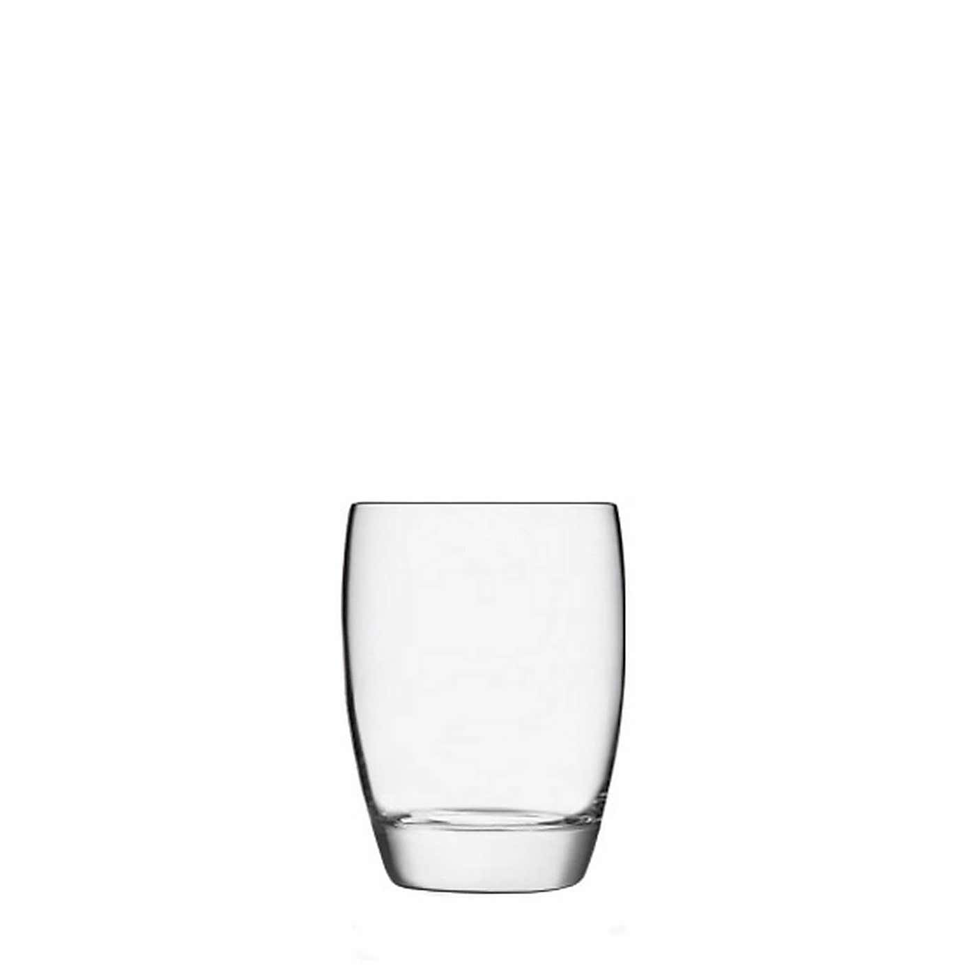 Luigi Bormioli Michelangelo Masterpiece Set of 4 Cocktail Glasses