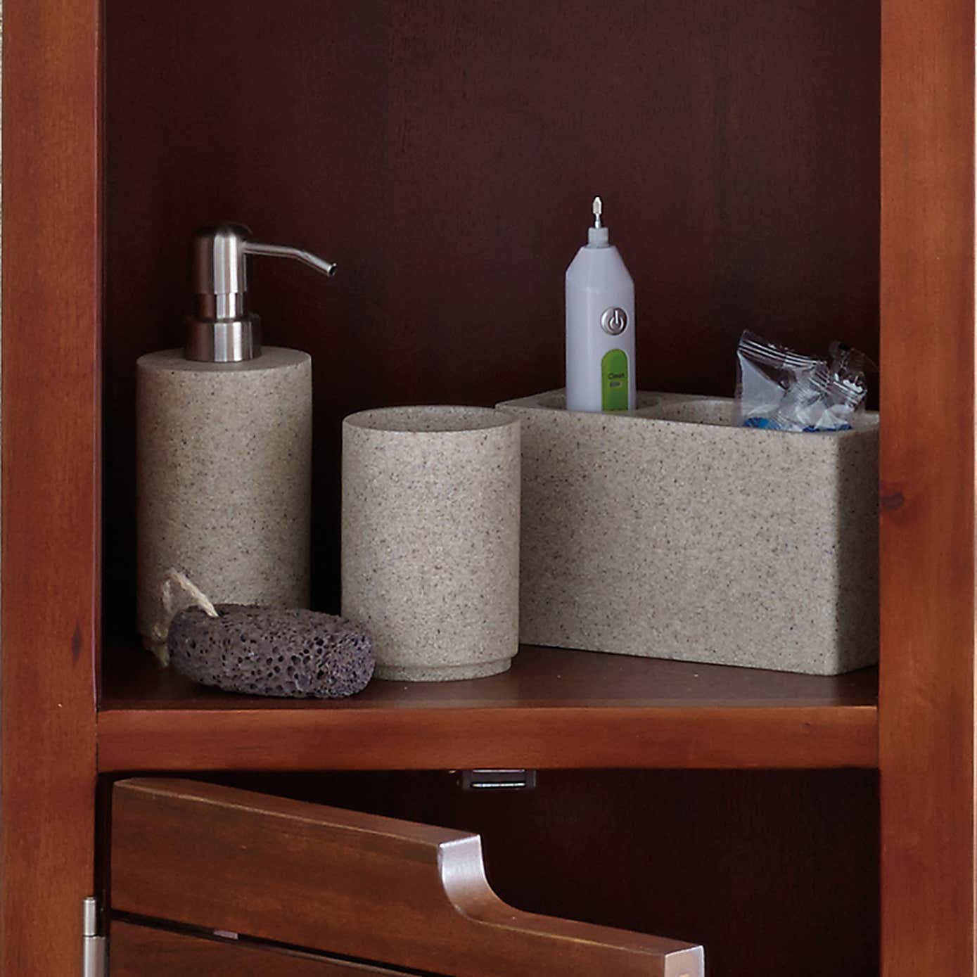 Resin Lotion Dispenser