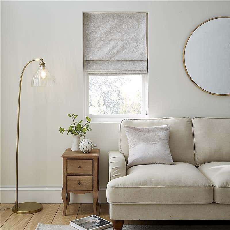 Dorma Winchester Grey Roman Blind
