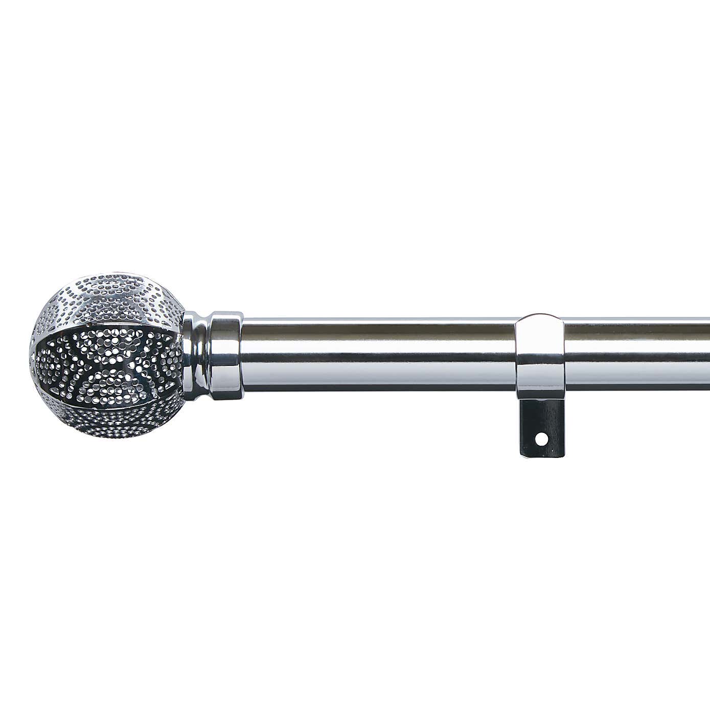 Mix and Match Pair of Manilla Finials Dia. 25/28mm