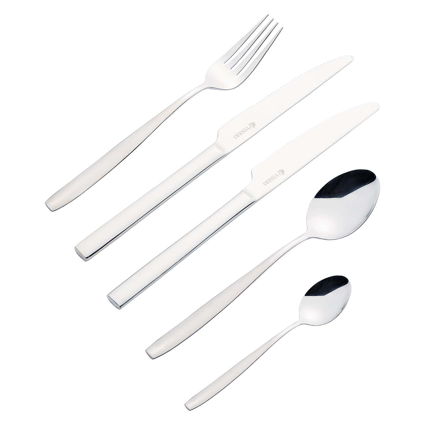 Viners Avon 16pc cutlery set + 4 steak knives