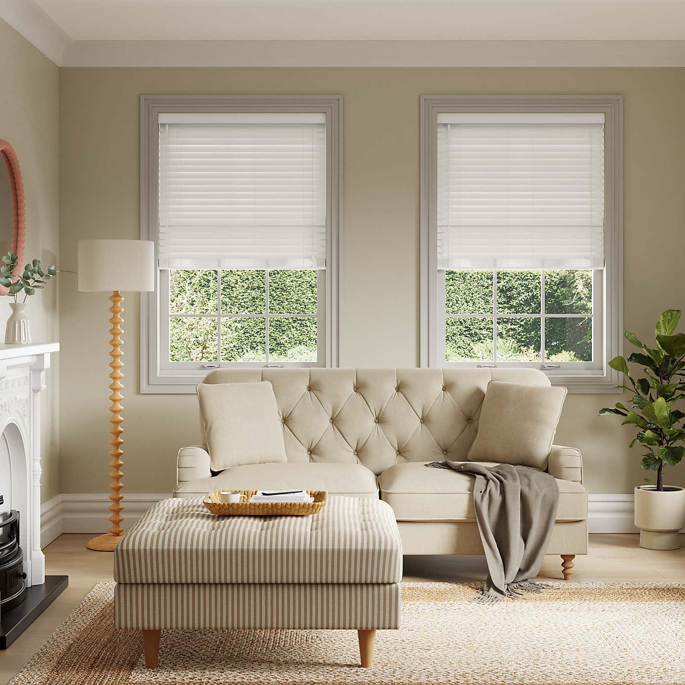 PVC Venetian Blind