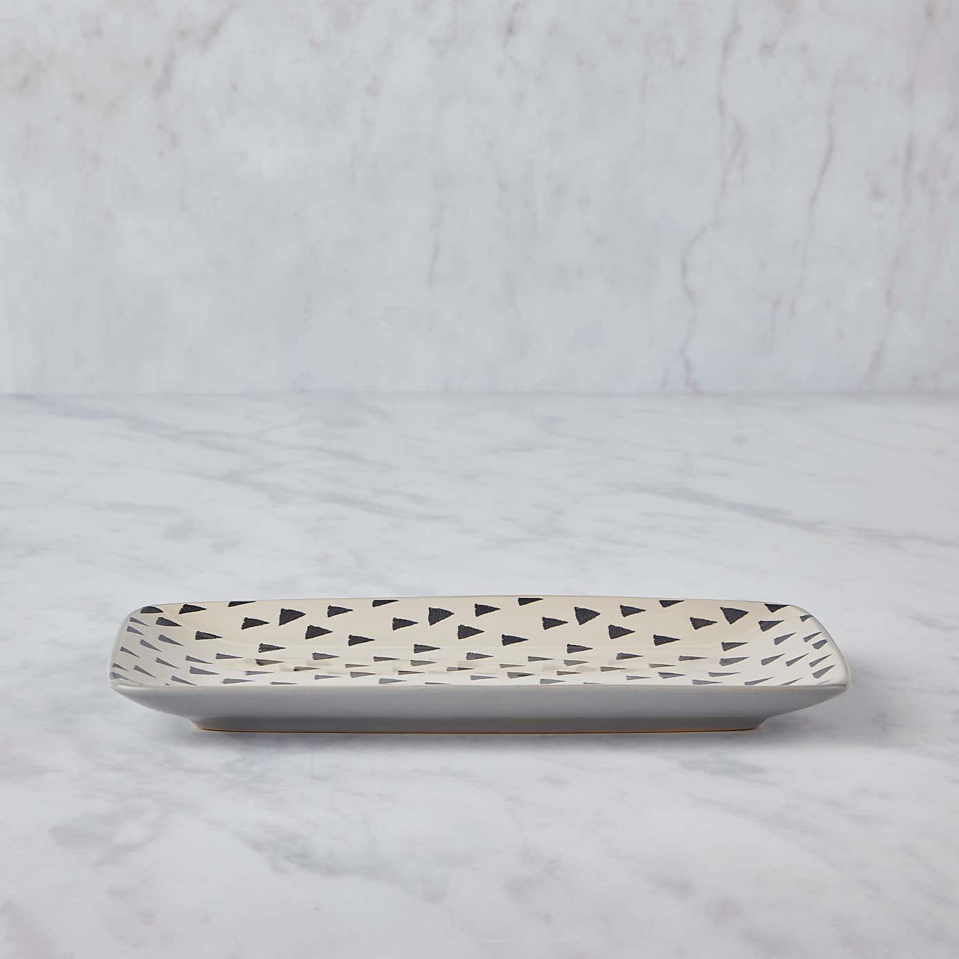 Global Grey Platter