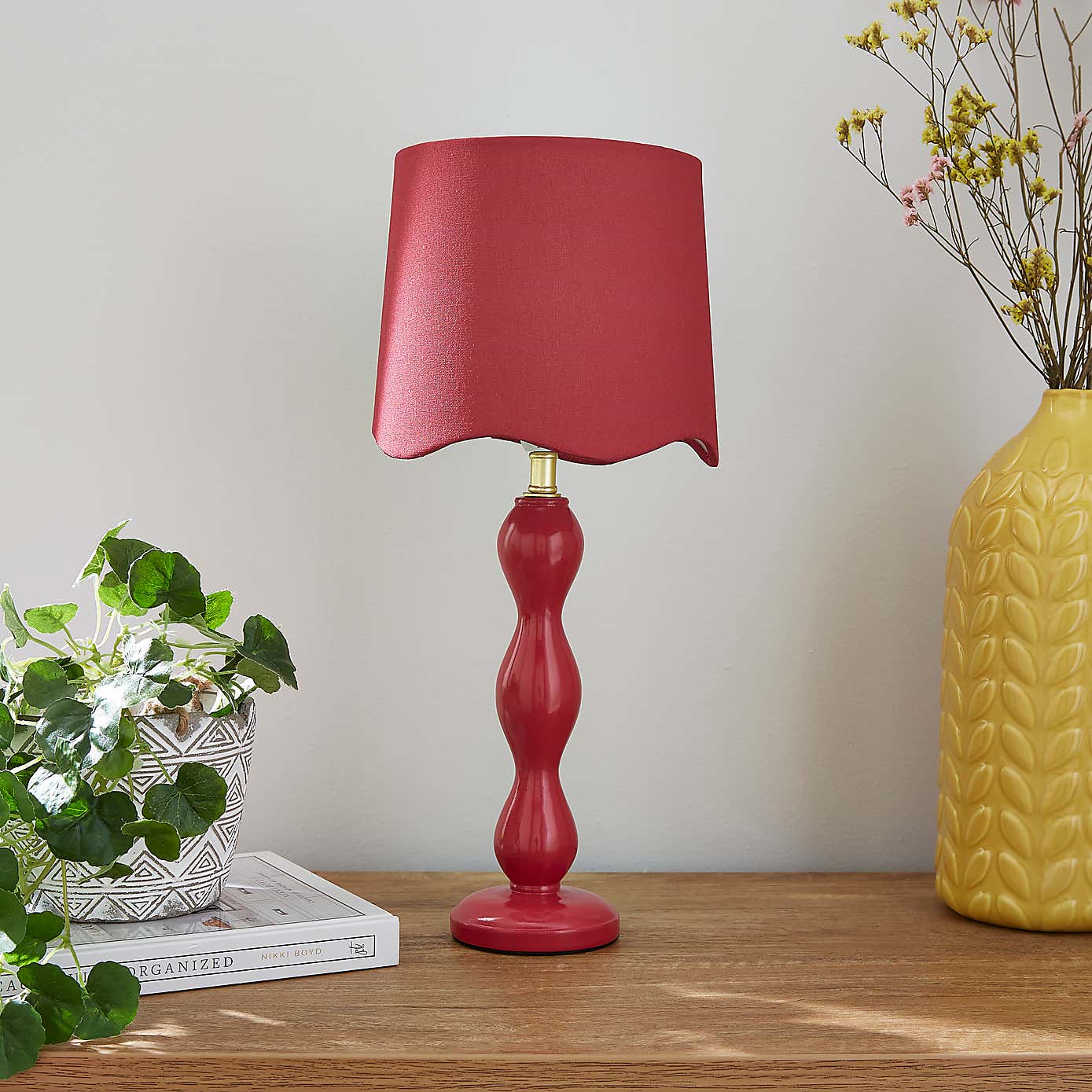 Elsie Tall Table Lamp