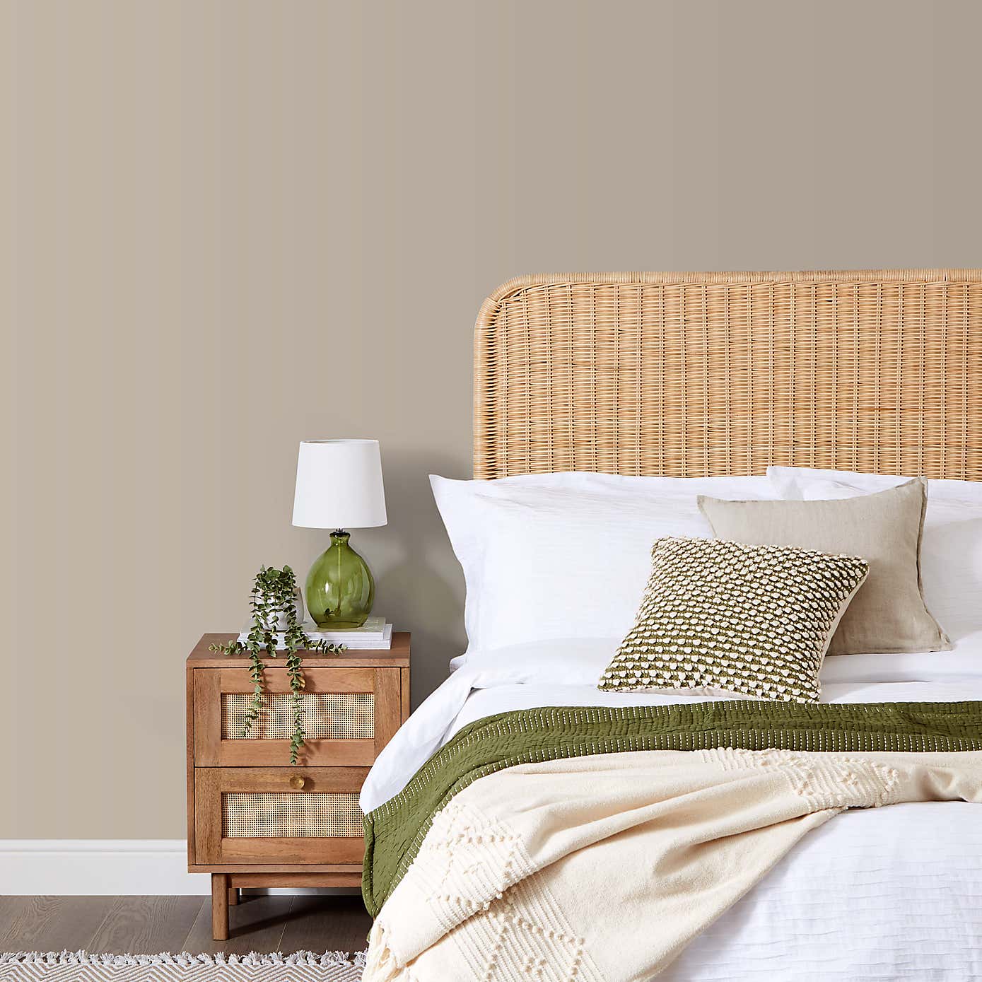 Dunelm Moleskin Eggshell Emulsion Paint