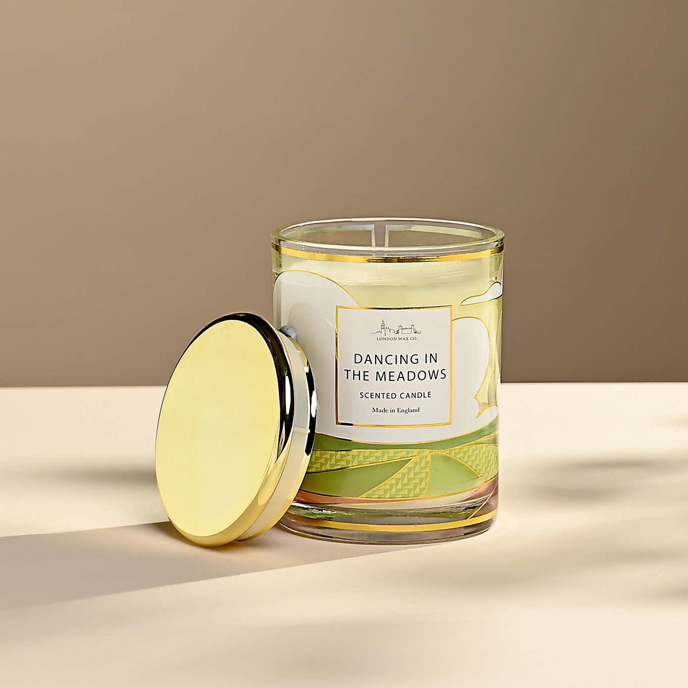 The London Wax Co Dancing In The Meadows Candle