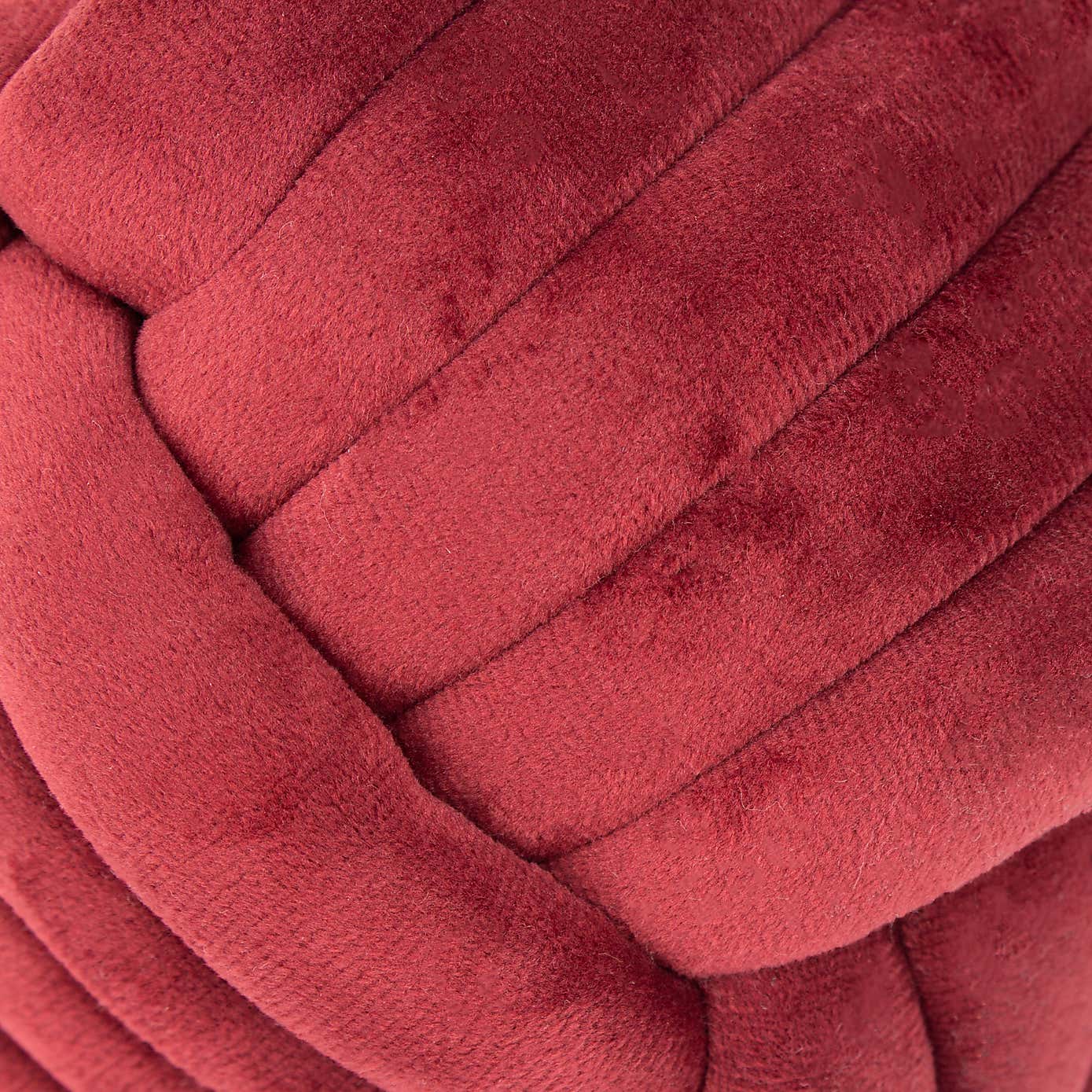 furn. Knot Doorstop