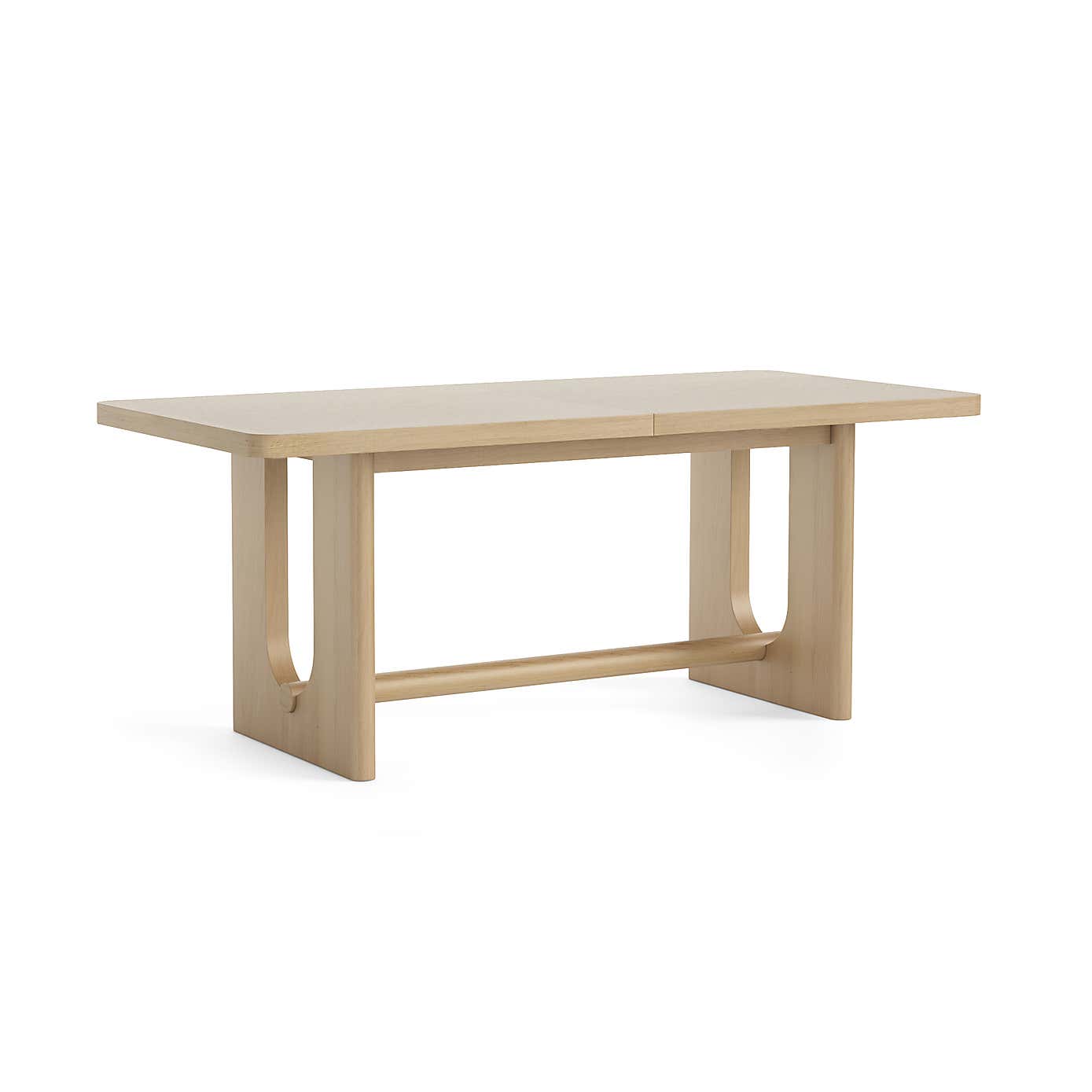 Cara 6-8 Seater Extendable Dining Table
