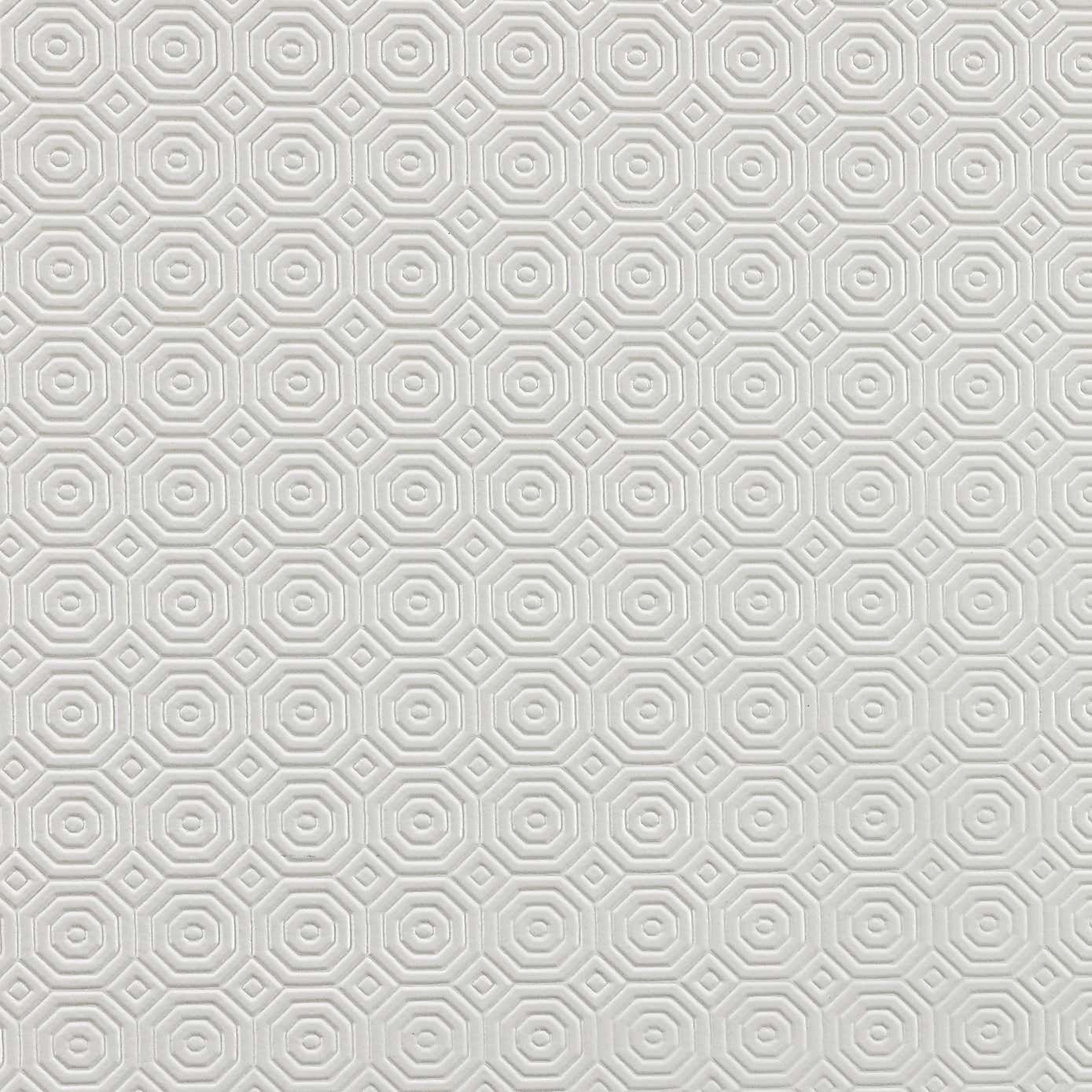 By The Metre Luxury White PVC Table Protector