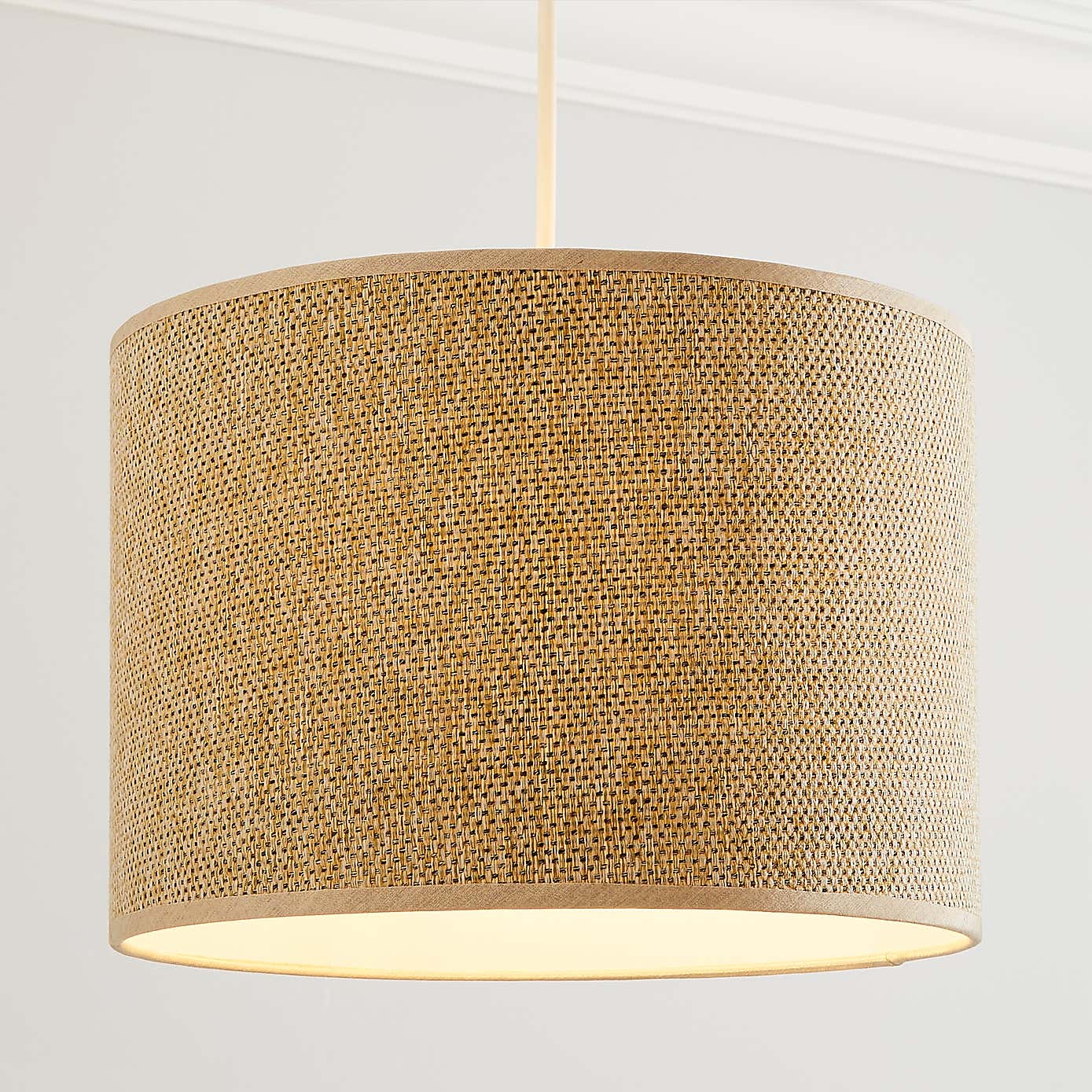 Ambra Tripod Floor Lamp Natural