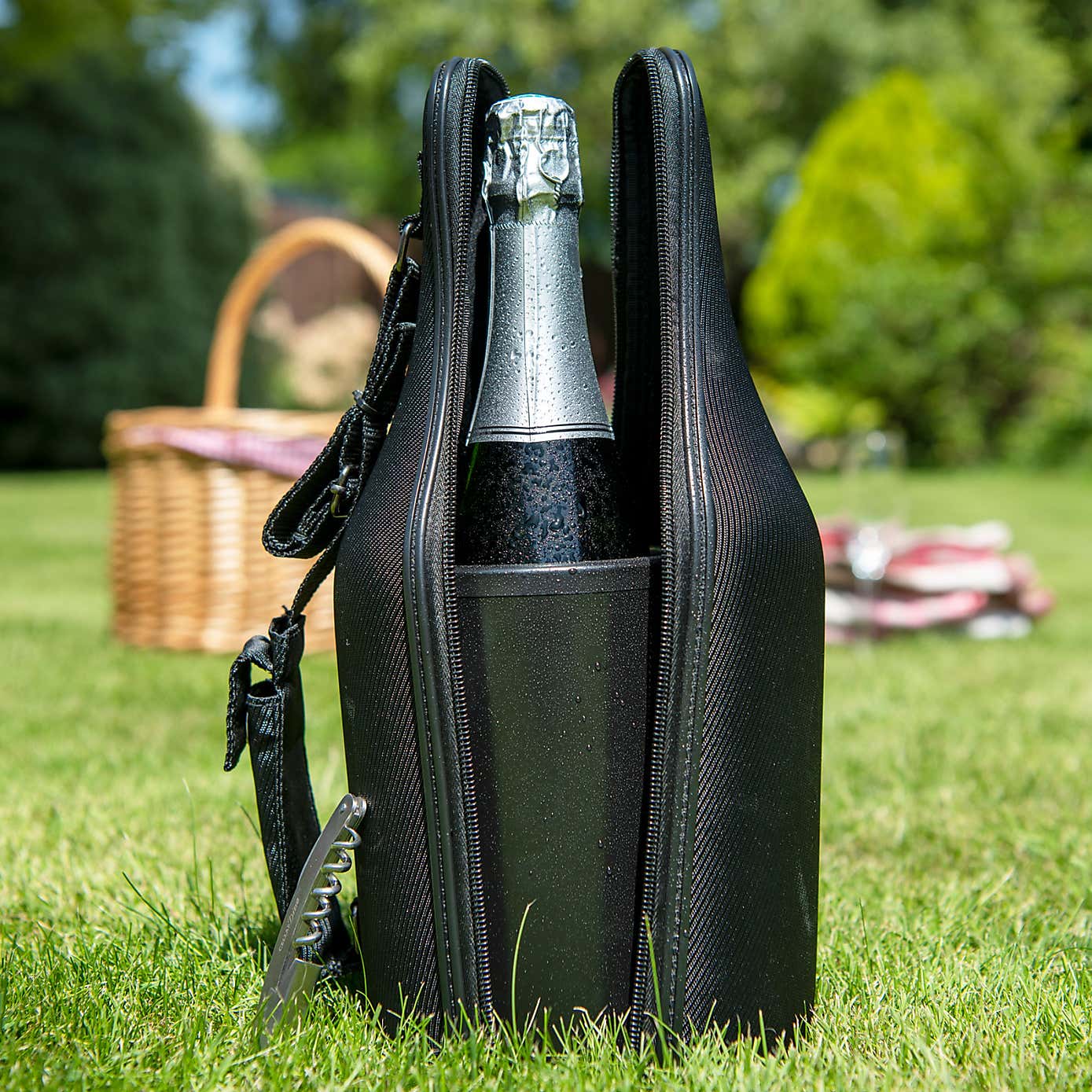 Dexam CellarDine CaddyO Bottle Chiller