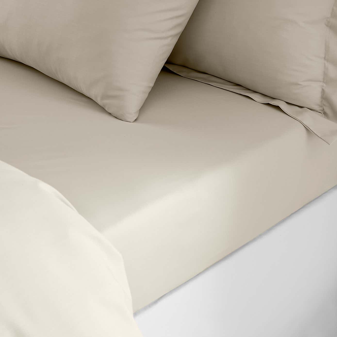 Fogarty Cooling Cotton Flat Sheet
