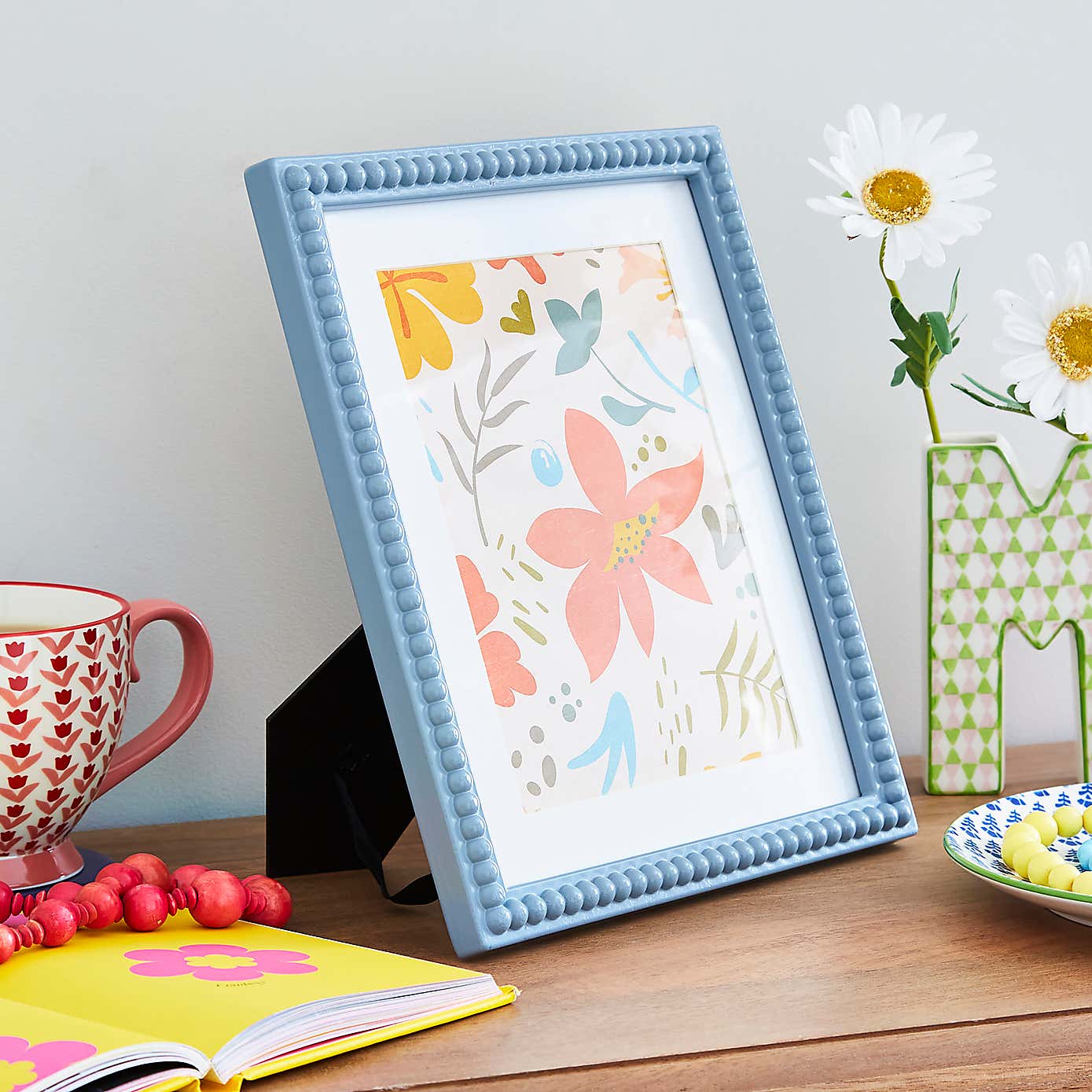 Bobbin Photo Frame