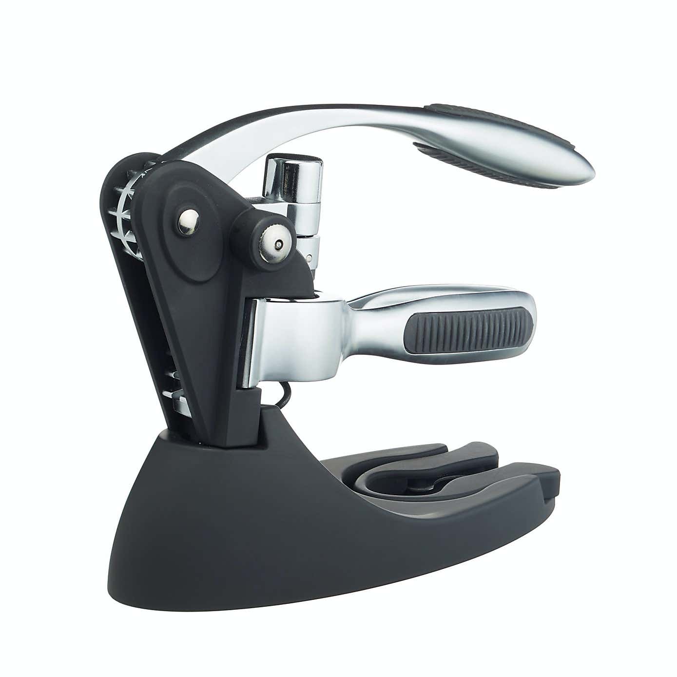 BarCraft Lever-Arm Corkscrew Set