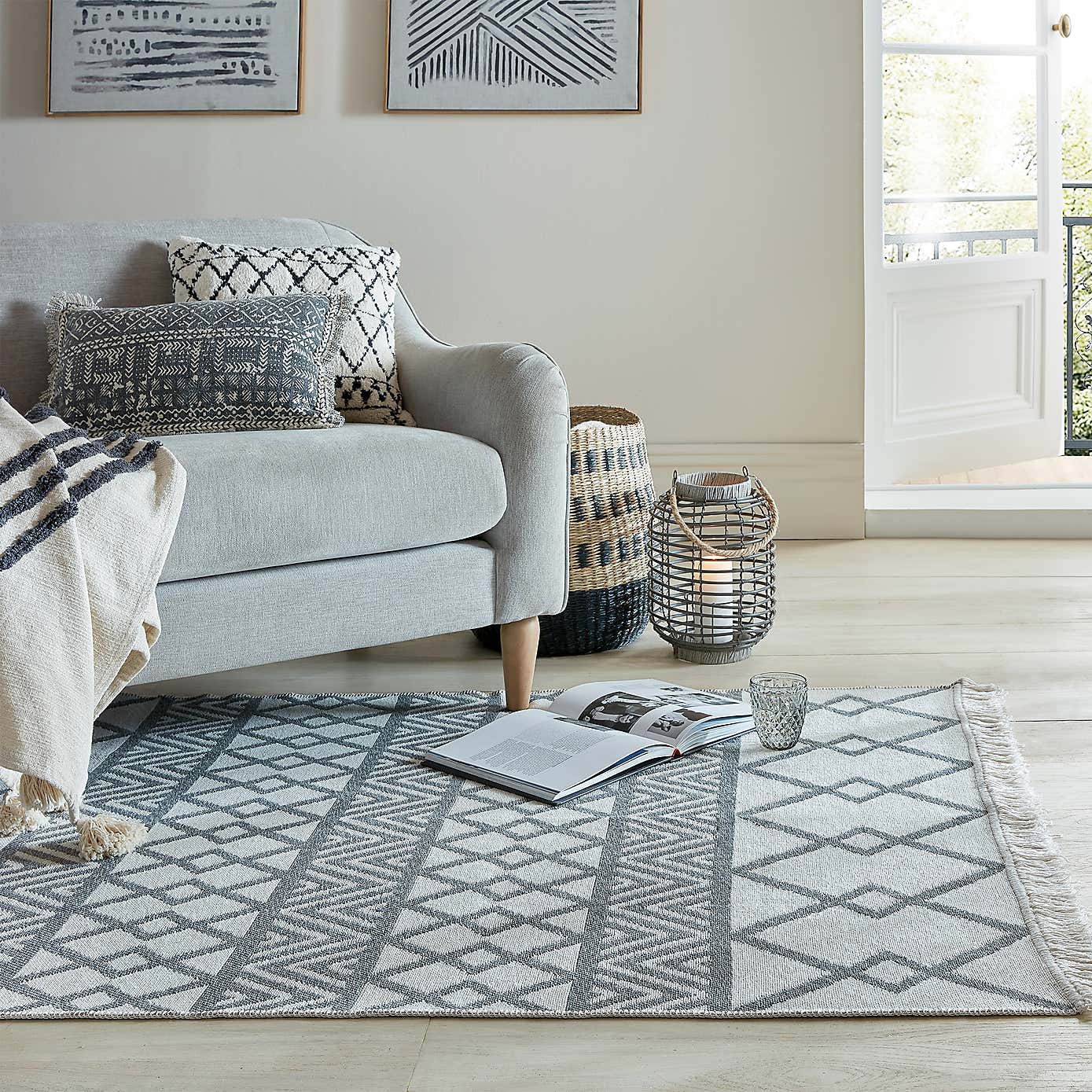 Teo Recycled Rug