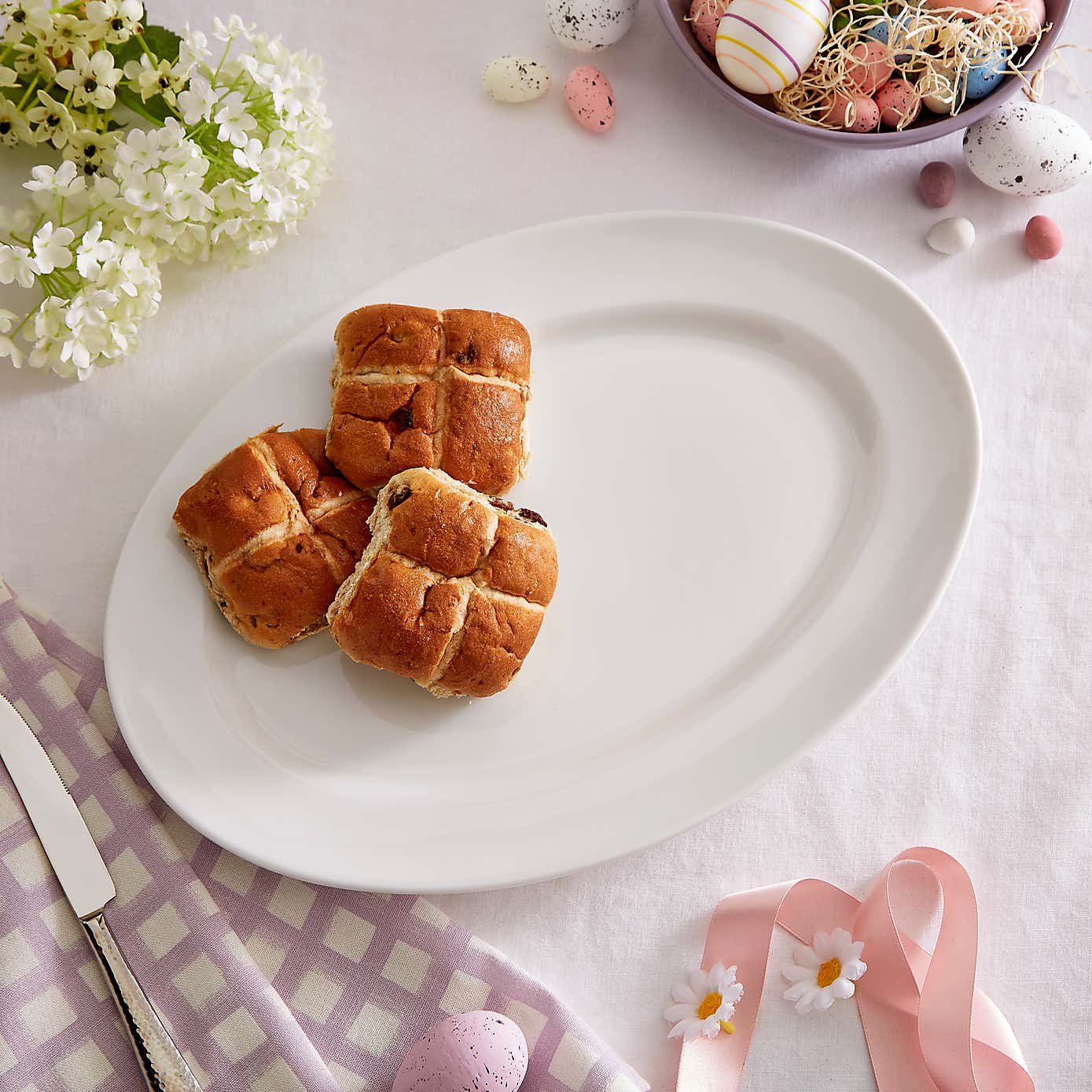 Large Serving Platter