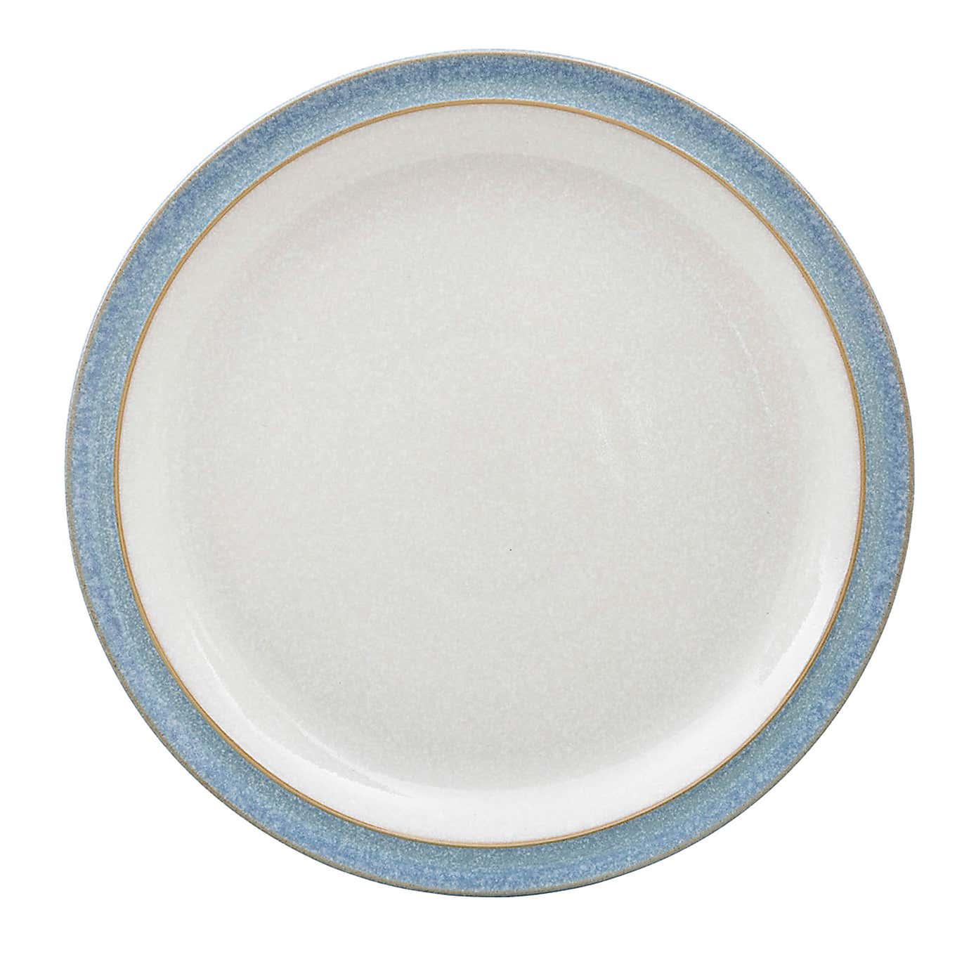 Denby Elements Blue Side Plate