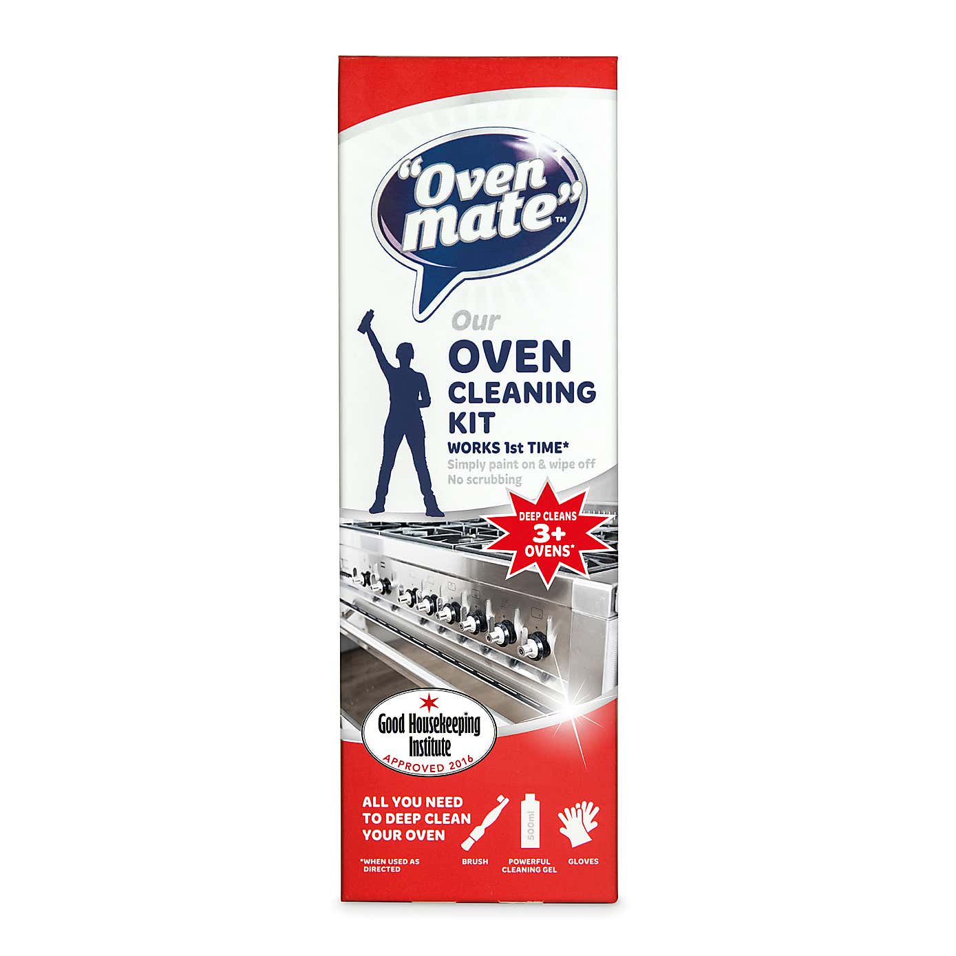 Oven Mate Oven Clean Kit