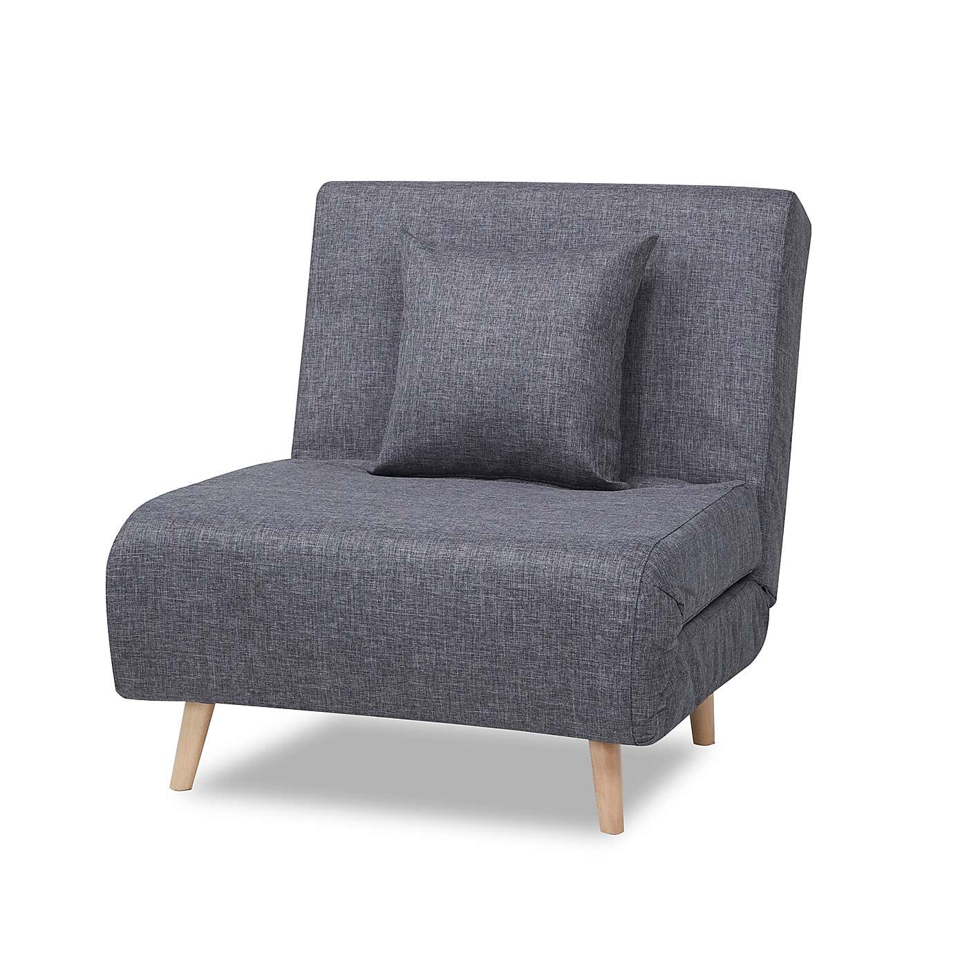 Macy Beach Fabric Sofa Bed