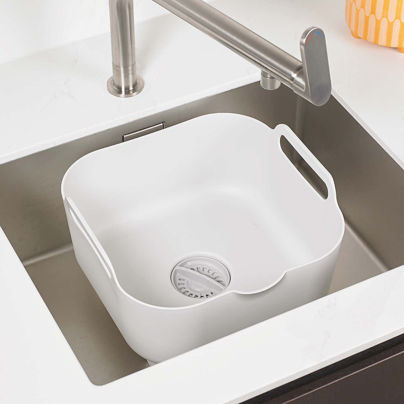 Reborn Recycled Washing Up Bowl
