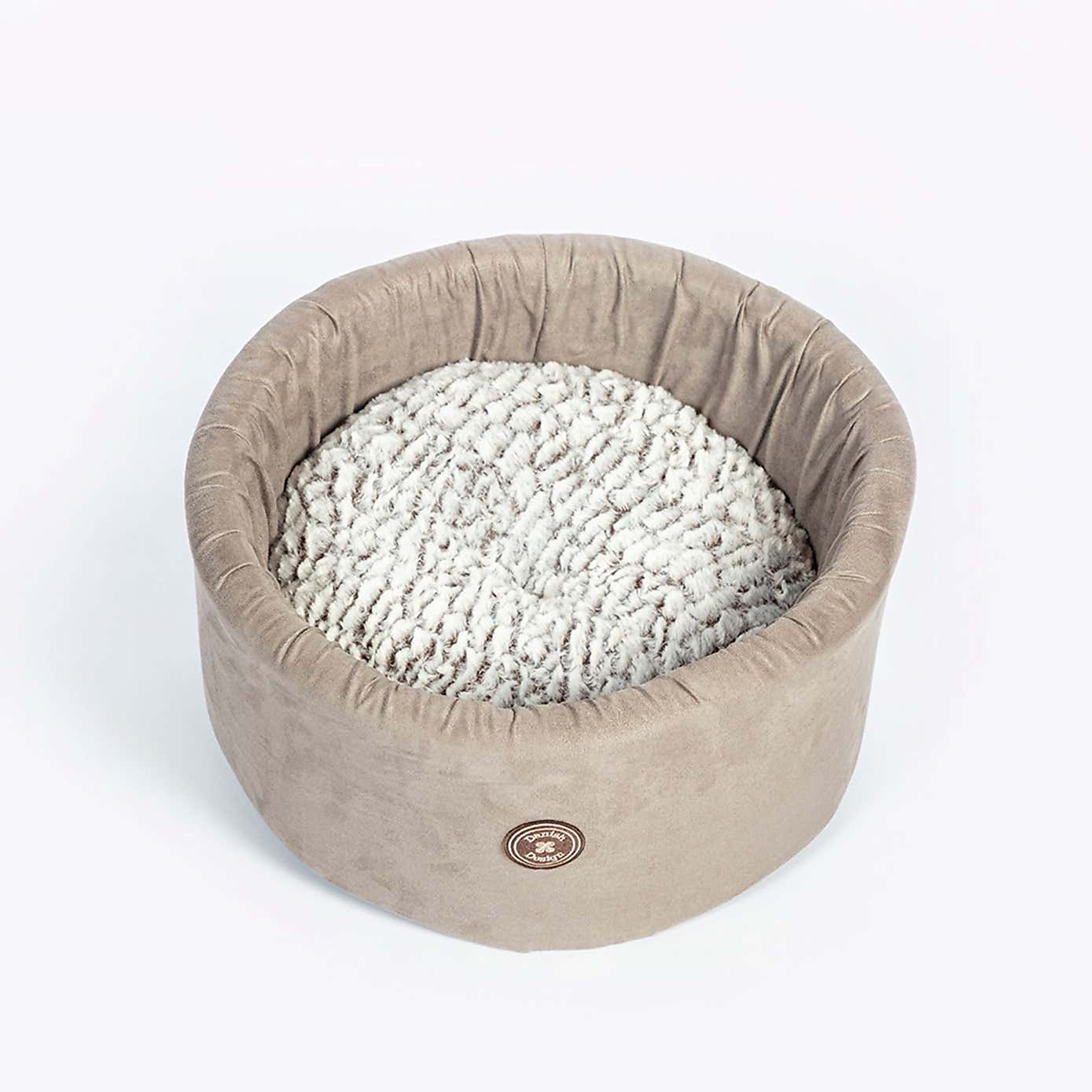 Danish Design Arctic Cat Cosy Bed