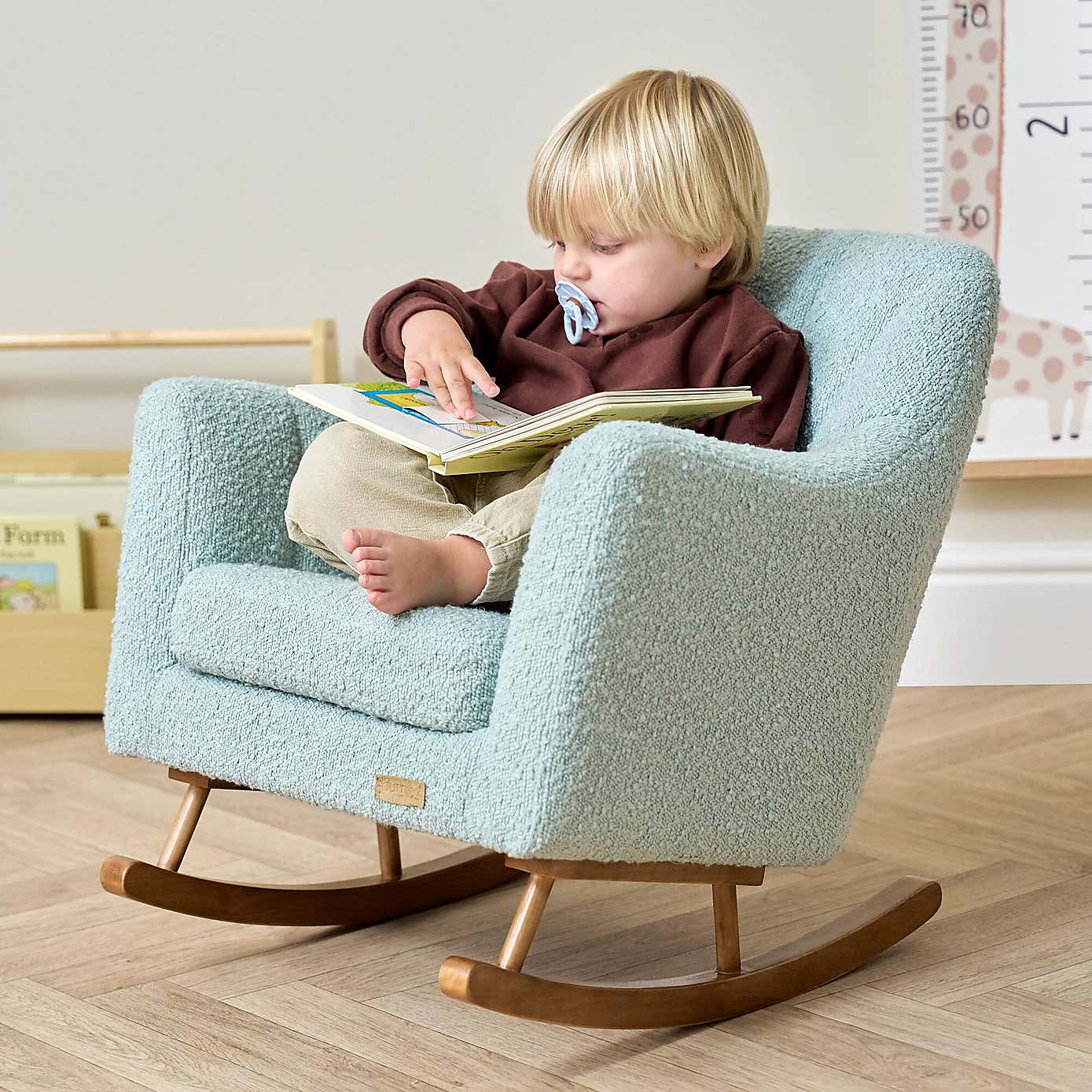 Tutti Bambini Jonah Mini Me Children's Rocking Chair