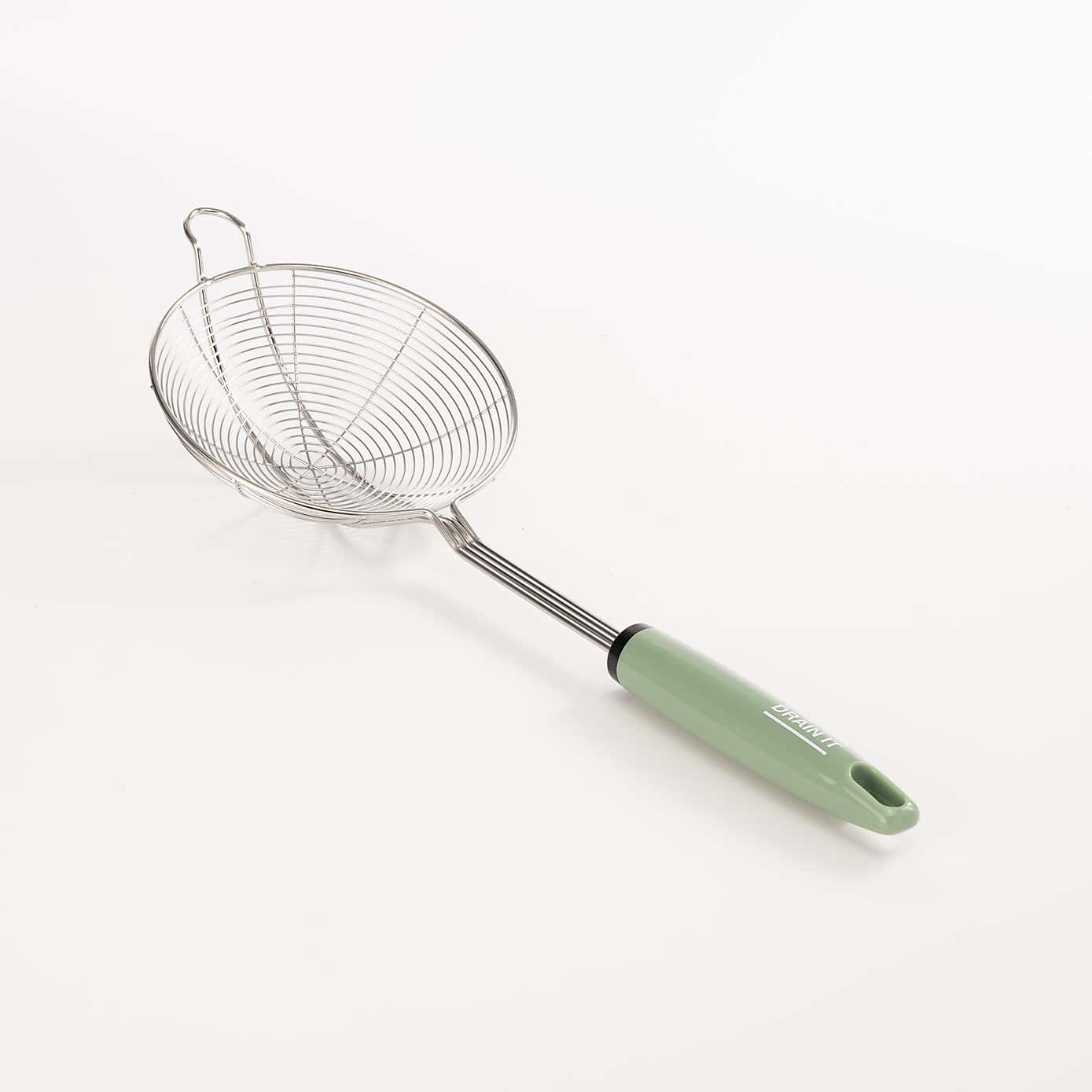 Slogan Pea Drainer