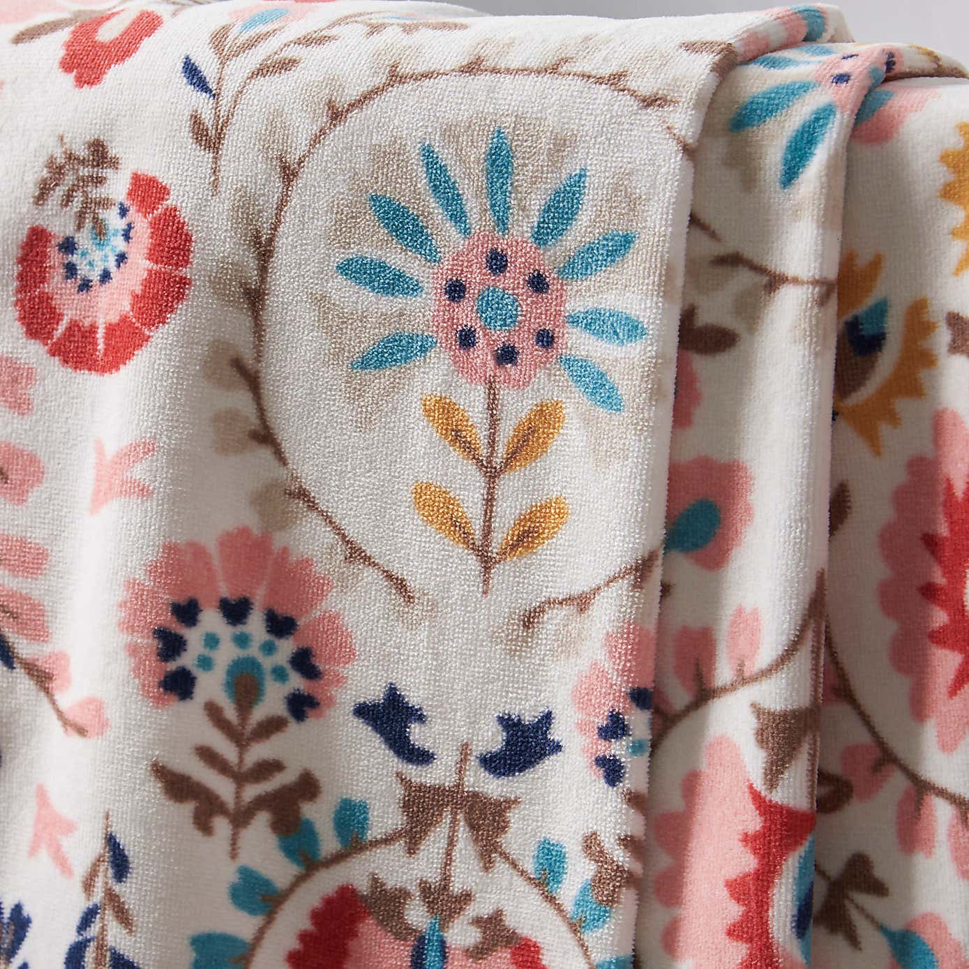 Hani Cotton Towel