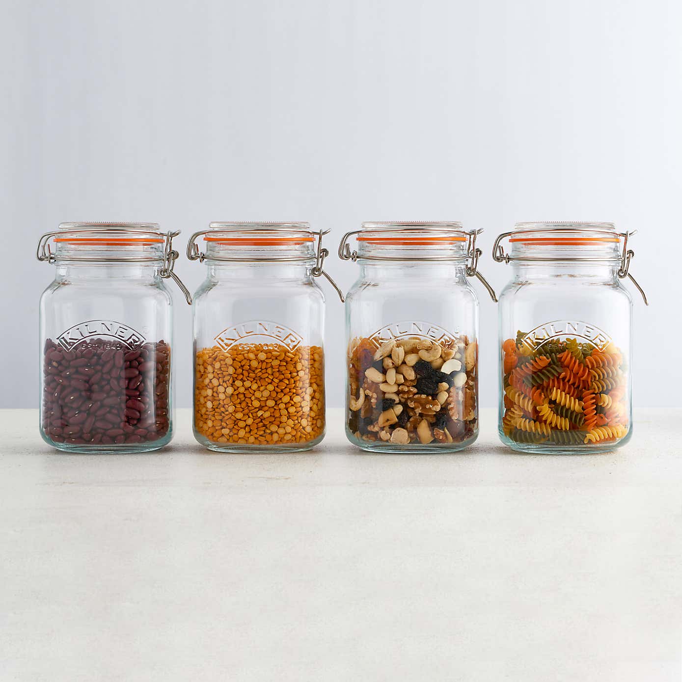 Kilner 1.5 Litres Preserve Jar