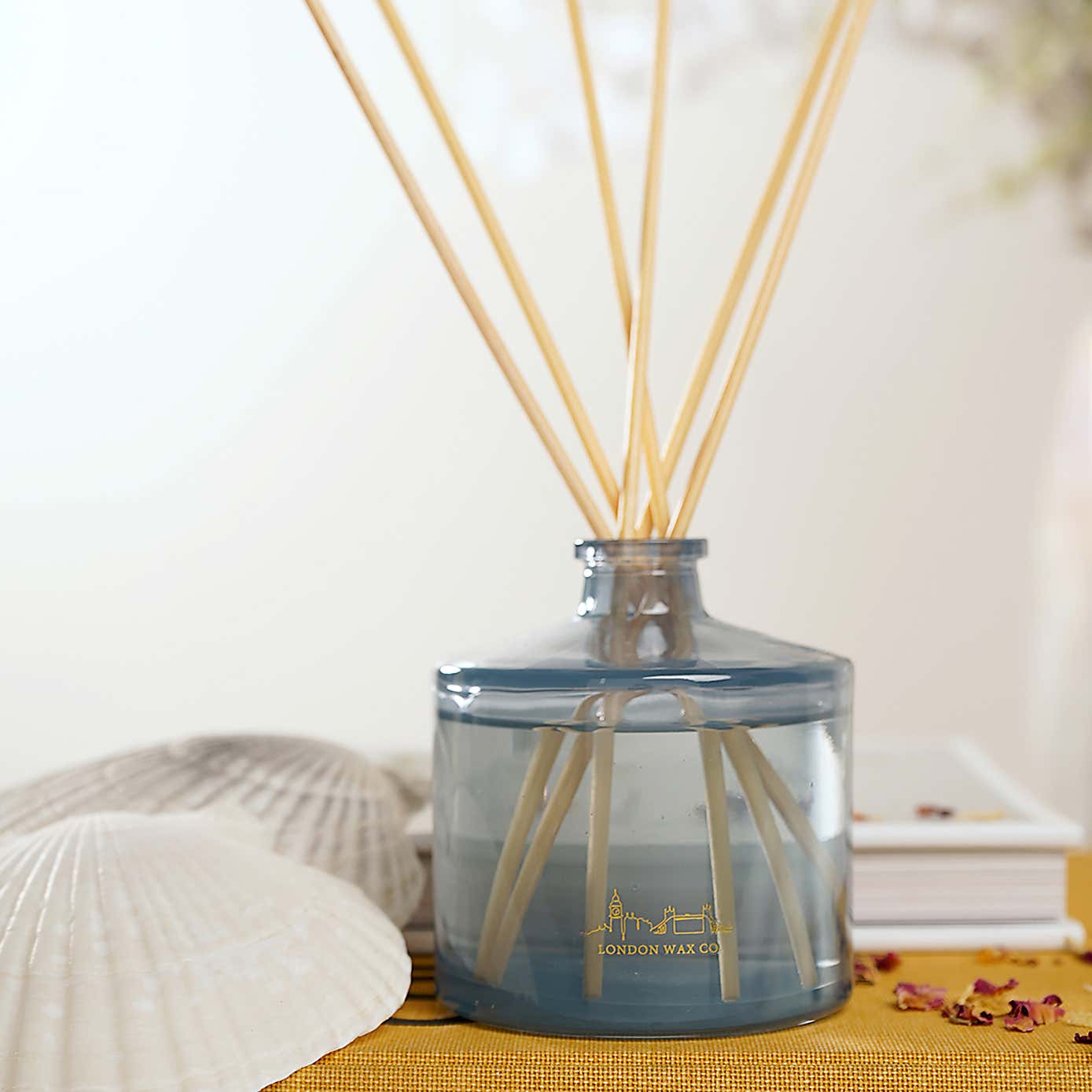 The London Wax Co Seashore Stroll Diffuser