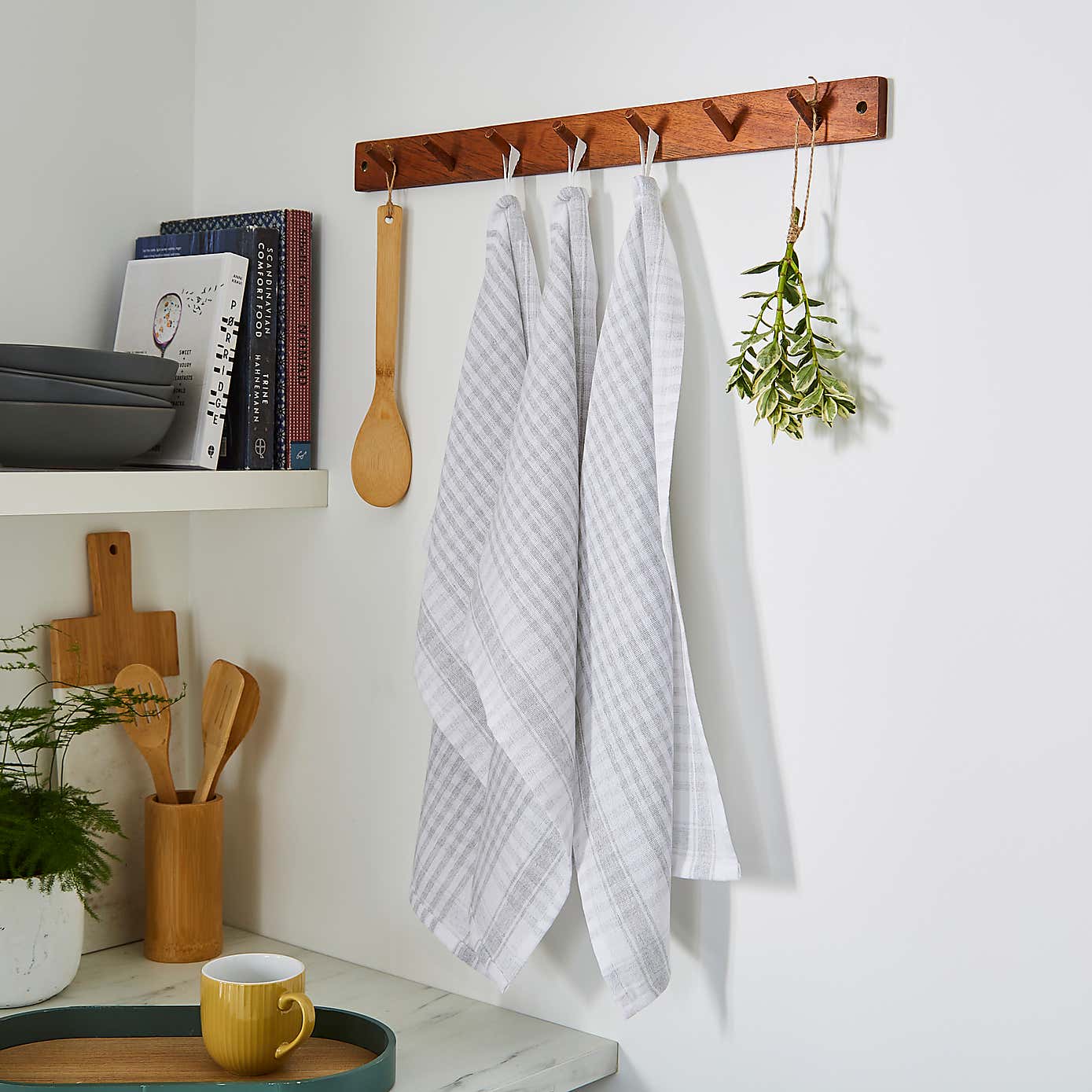 Set of 3 Tea Towels