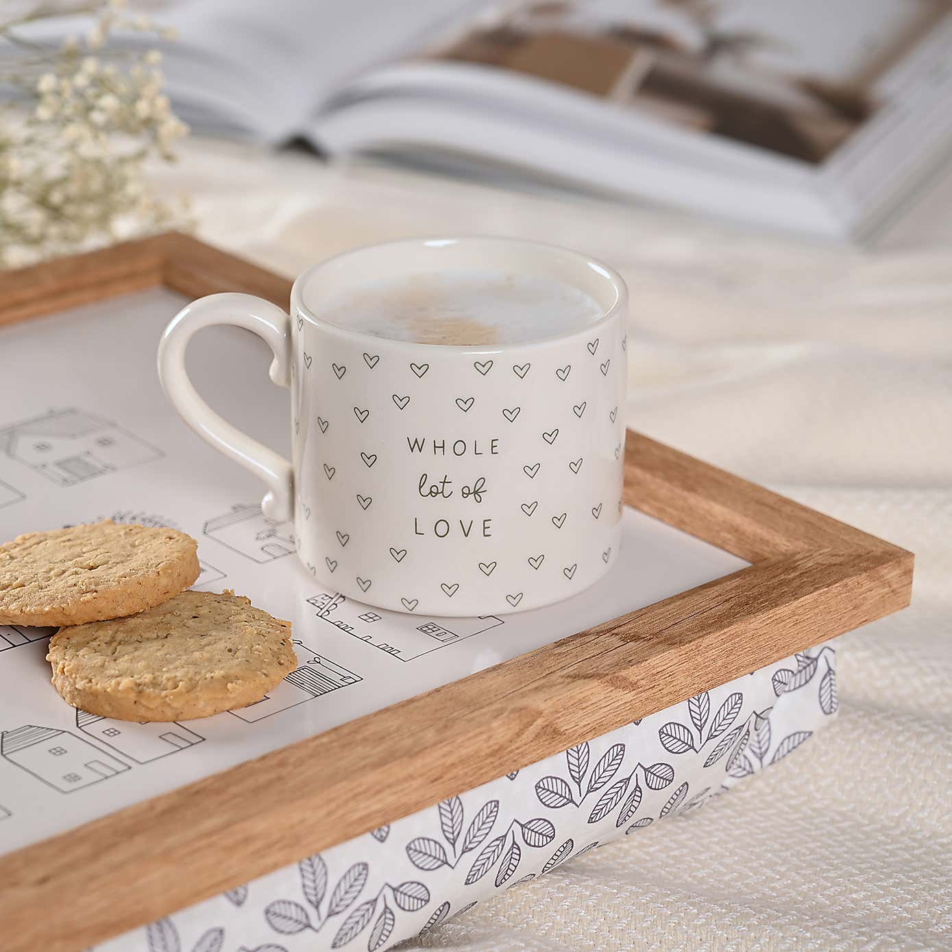Moments Whole Lot Of Love Mug